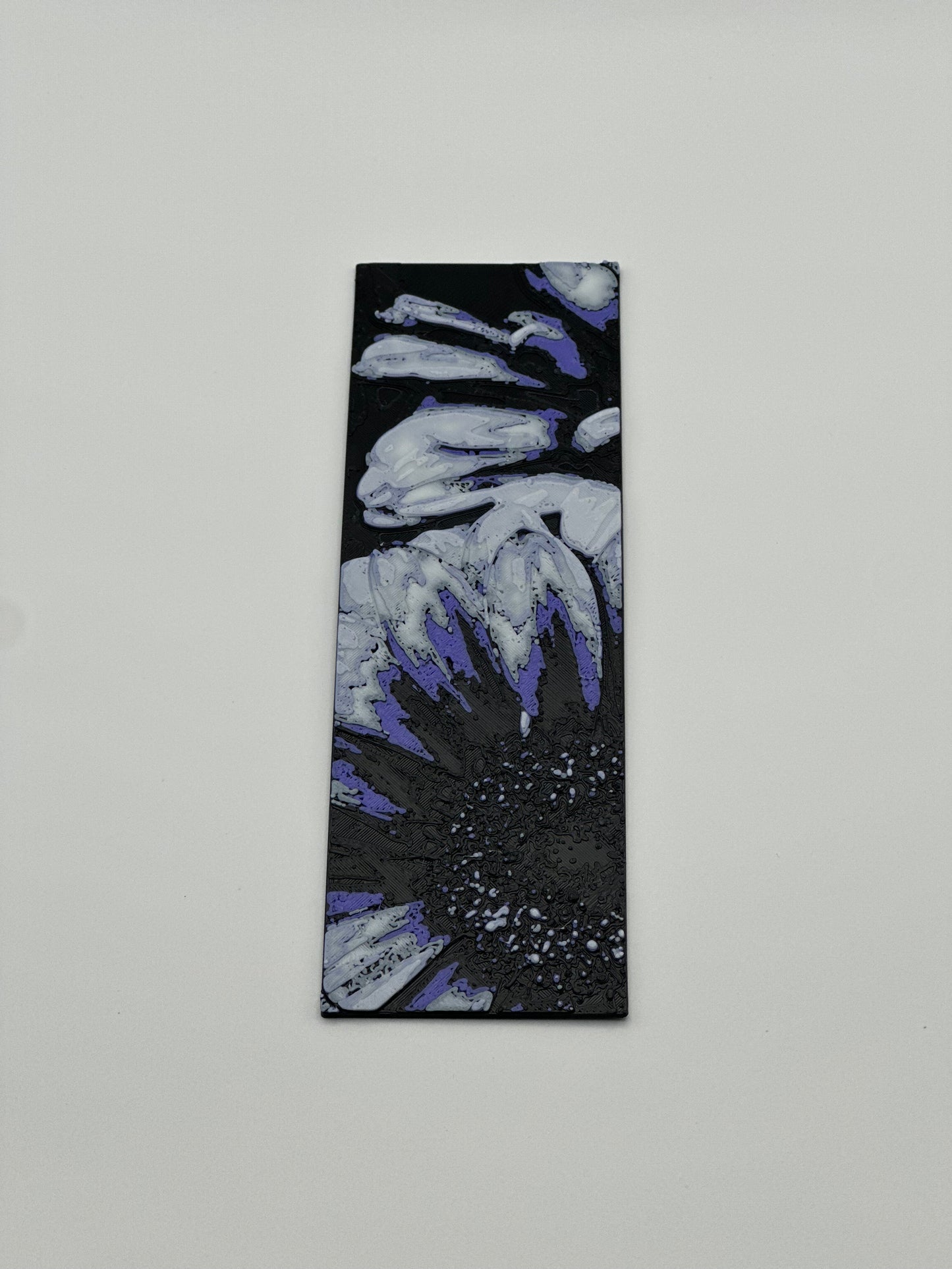 Flower Bookmark