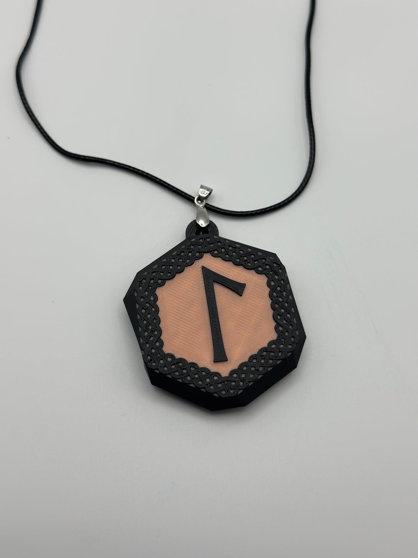 Celtic Rune Necklace