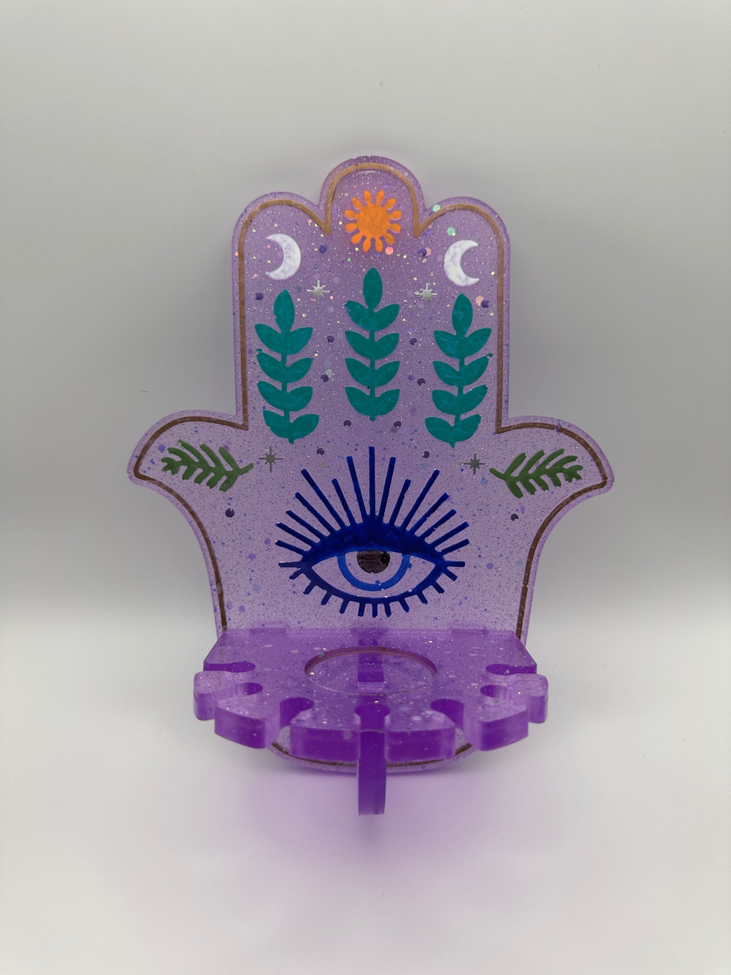 Hamsa Shelf
