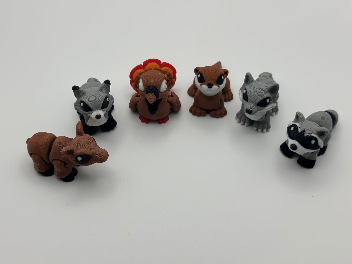 Mystery Woodland Creature Egg