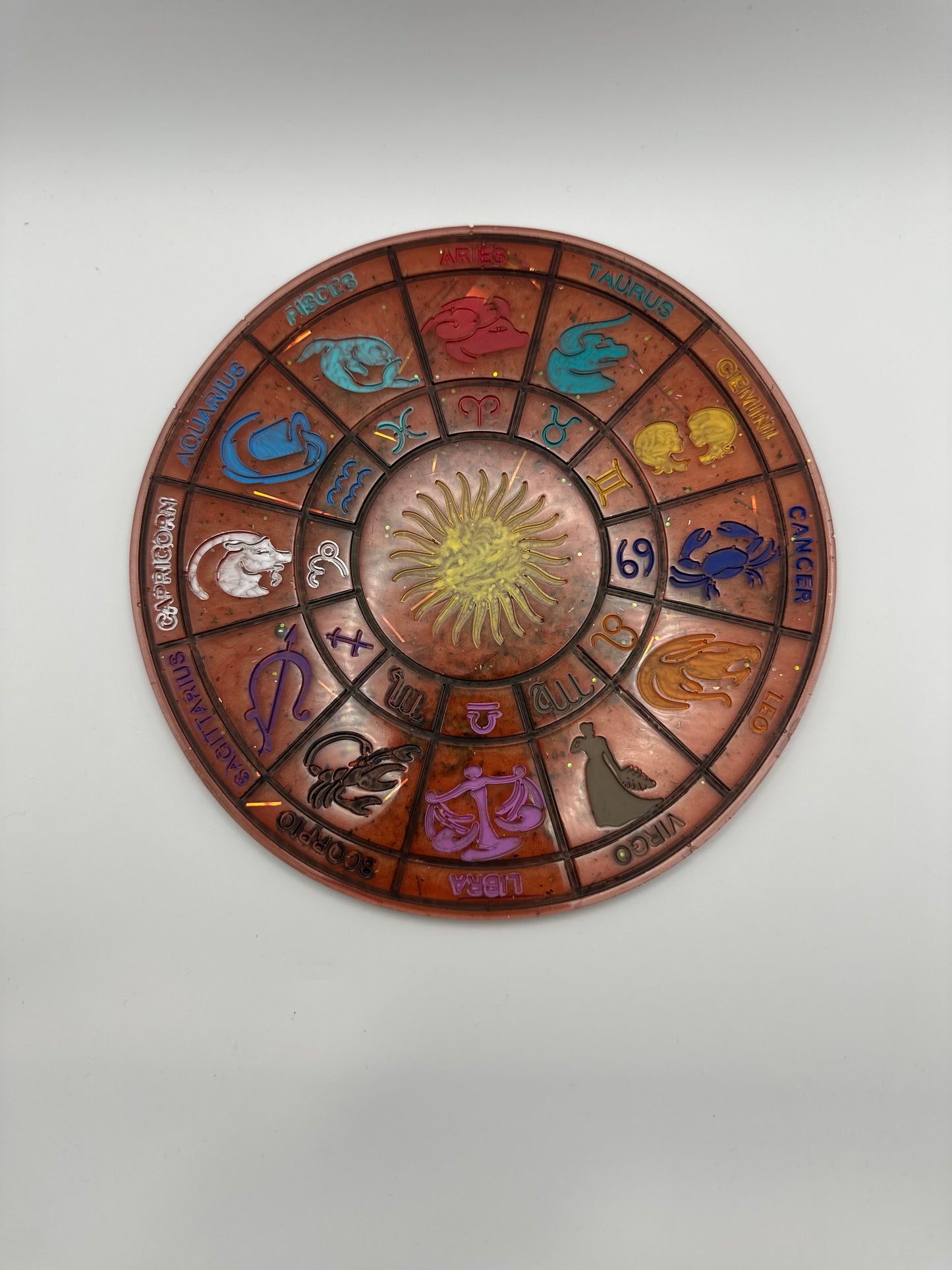 Zodiac Tray