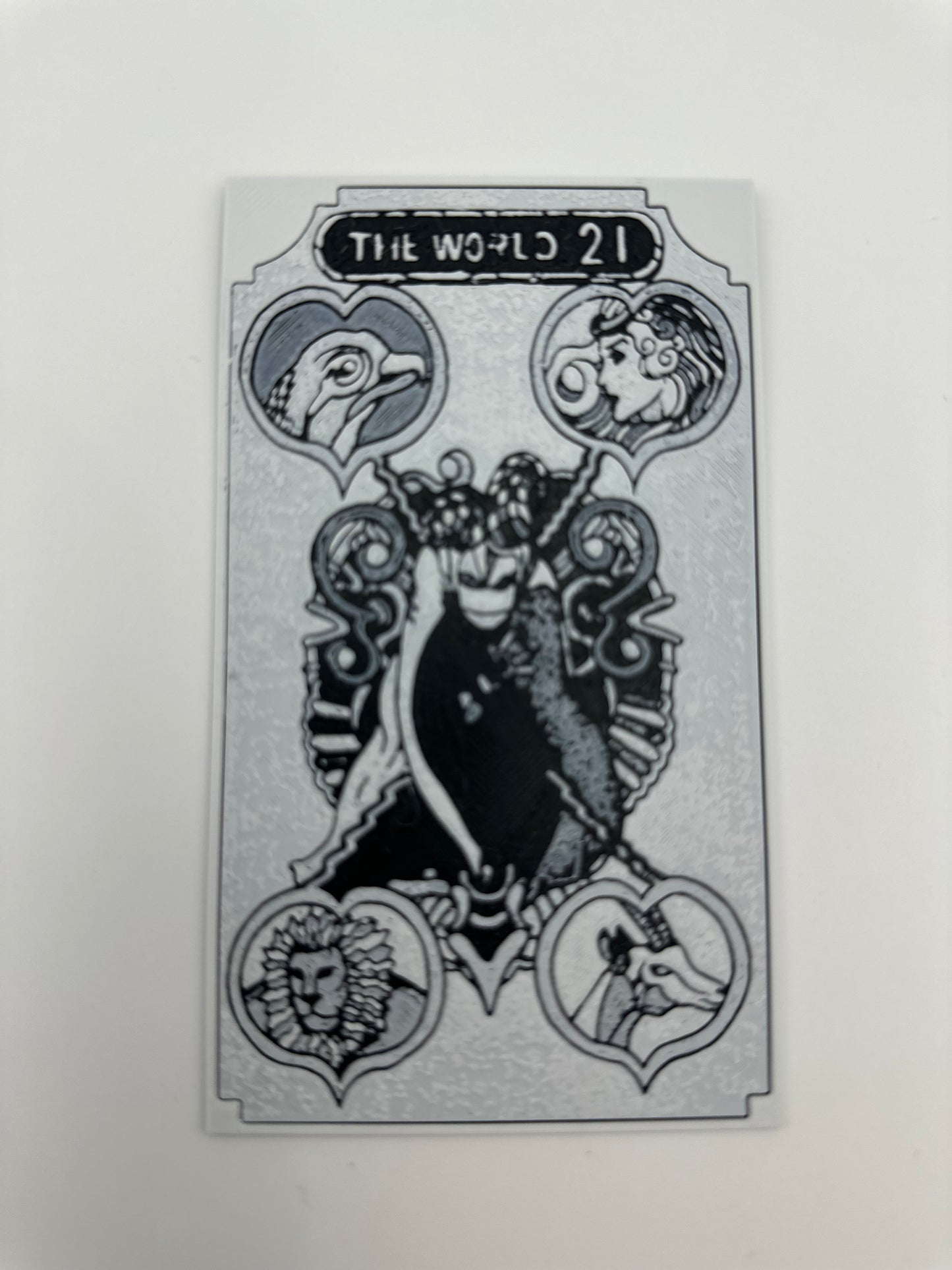 World Card