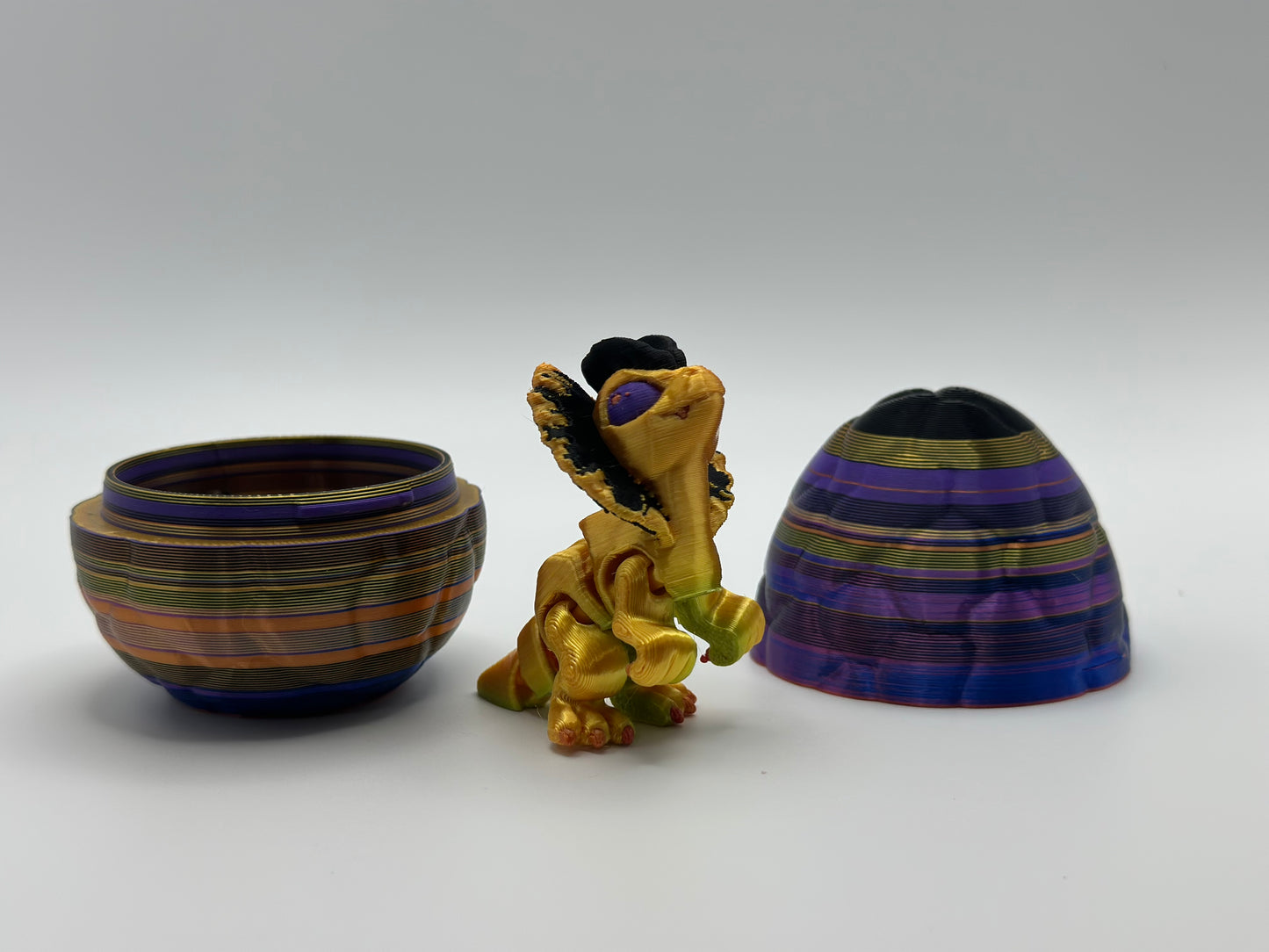 Mystery Dinosaur Egg