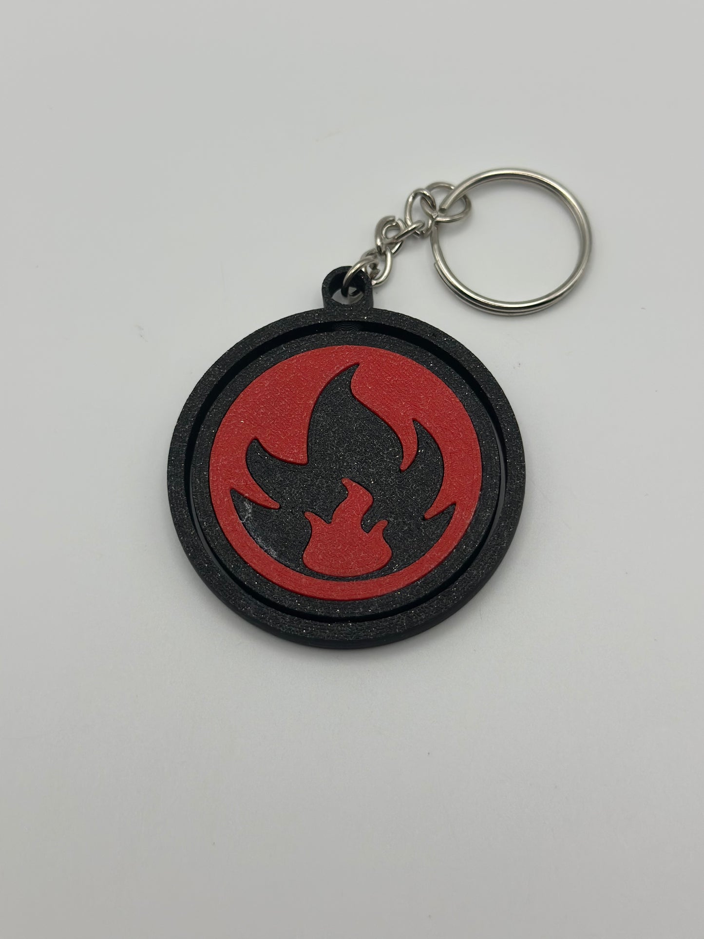 Fidget Keychain