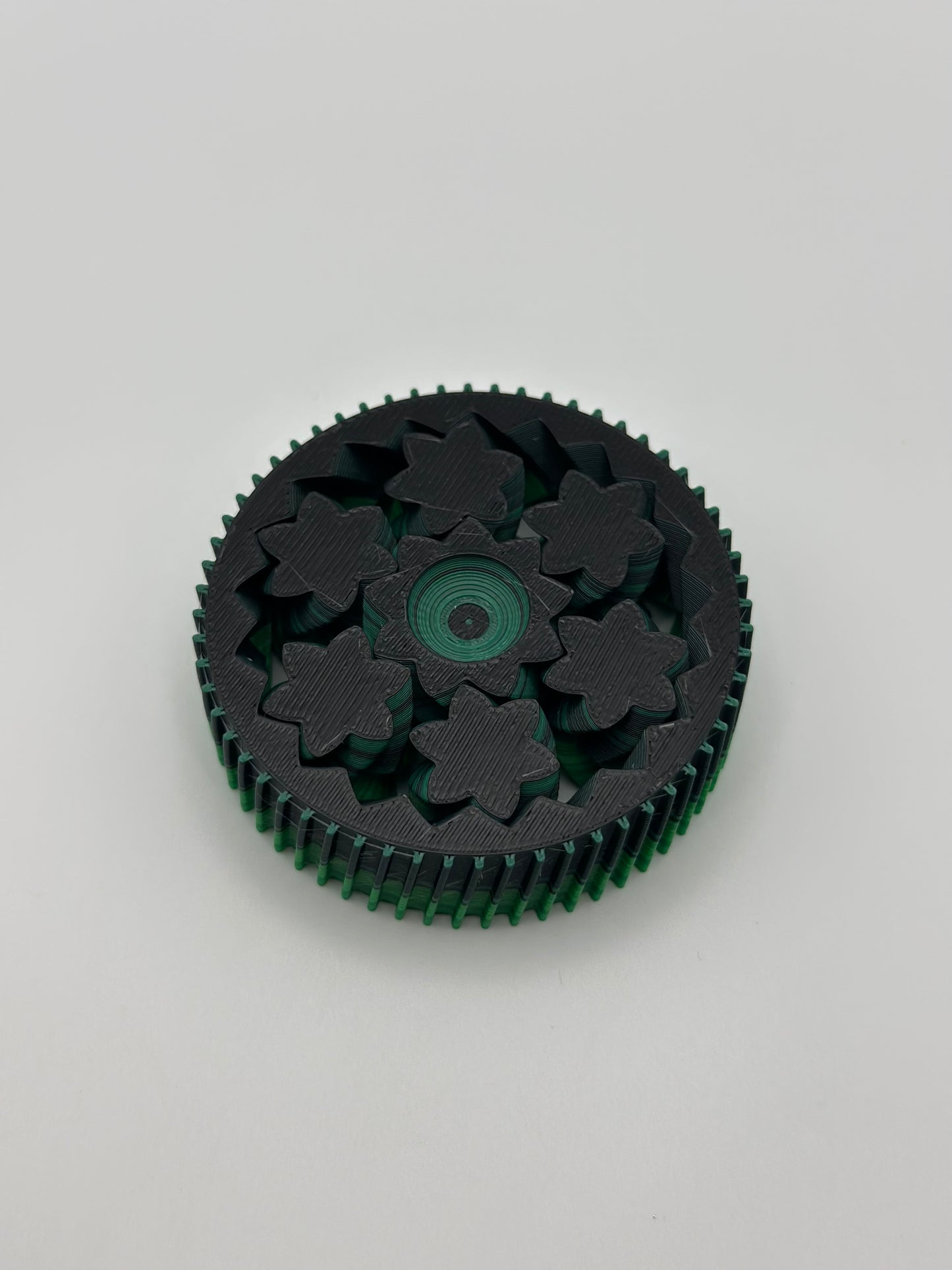 Anti-Stress Fidget Spinner