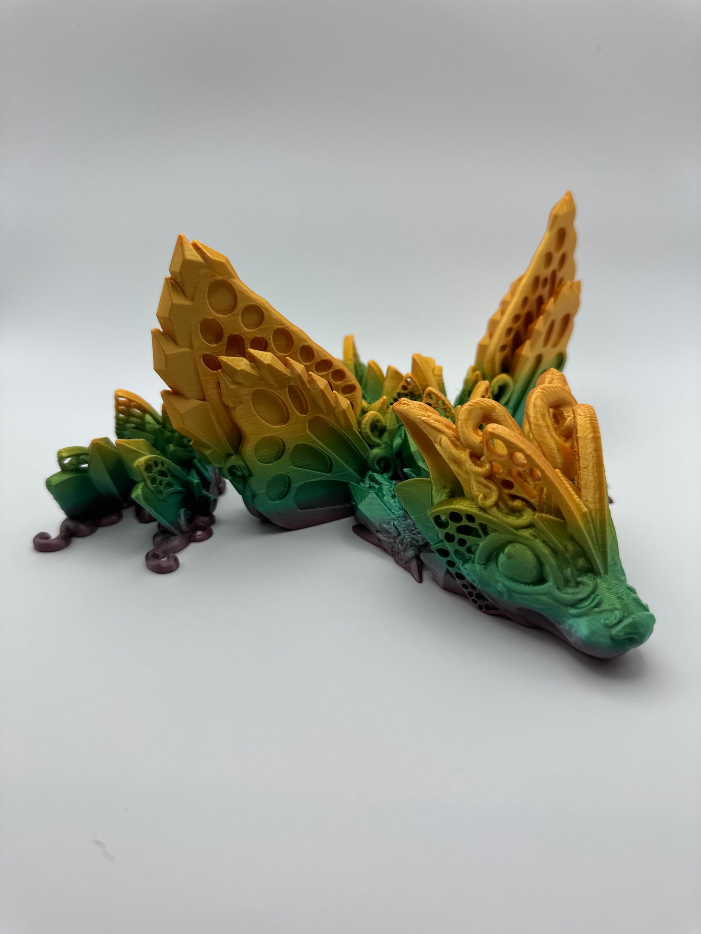 Baby Fae Wolf Dragon