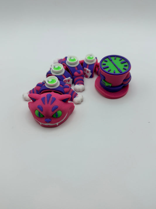 Mini Cheshire Cat Dragon
