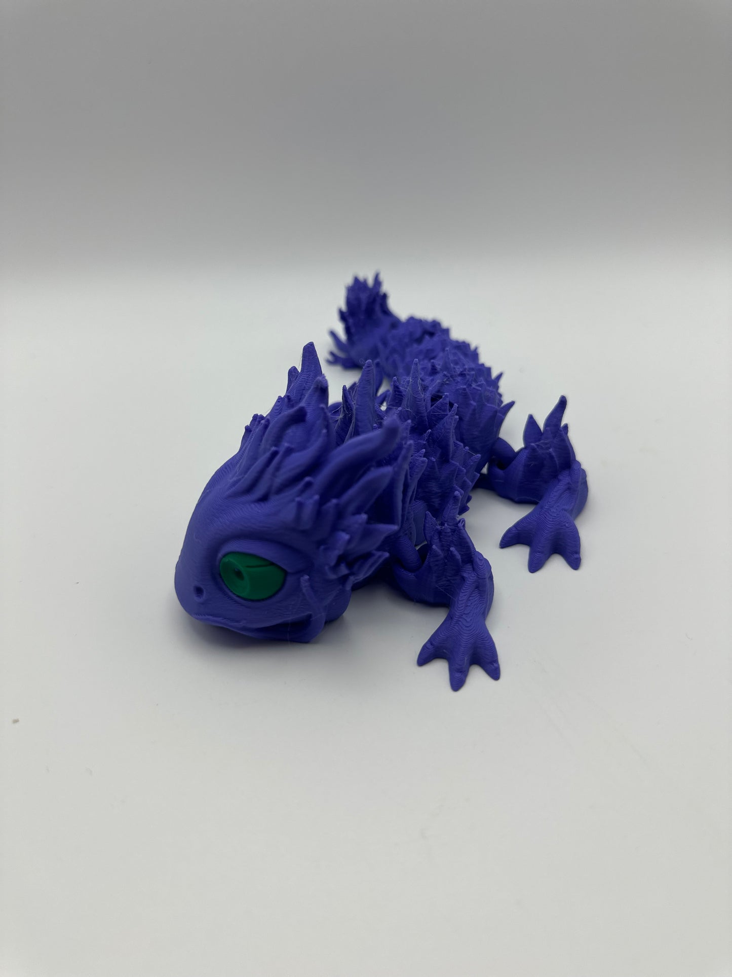 Articulating Forest Dragon