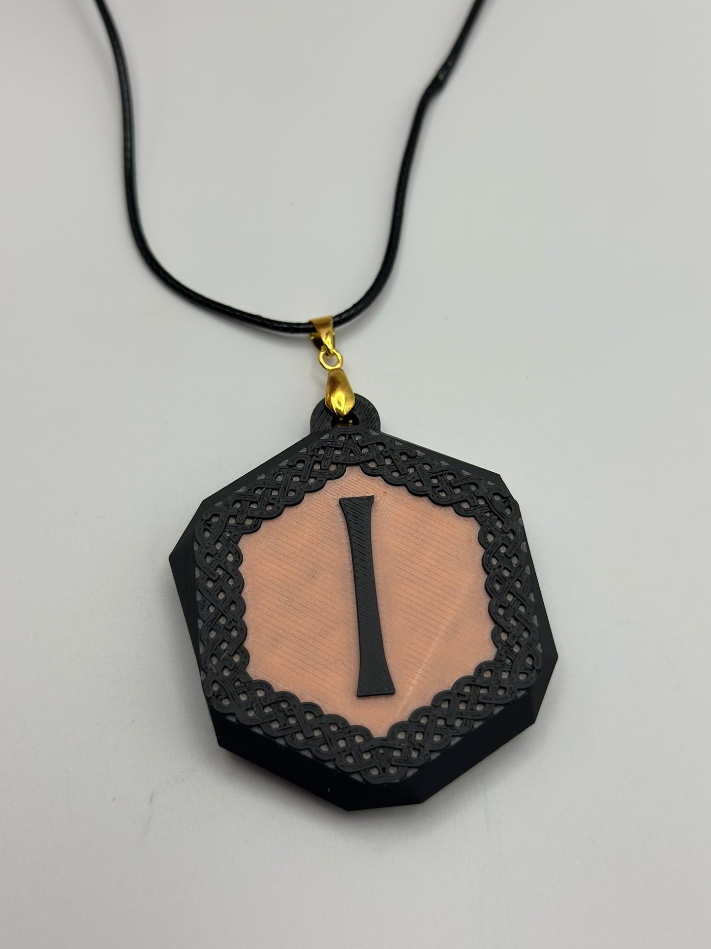 Celtic Rune Necklace