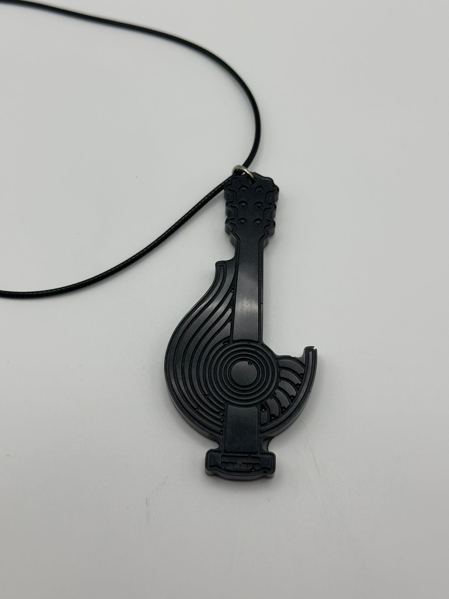 Guitar Necklace