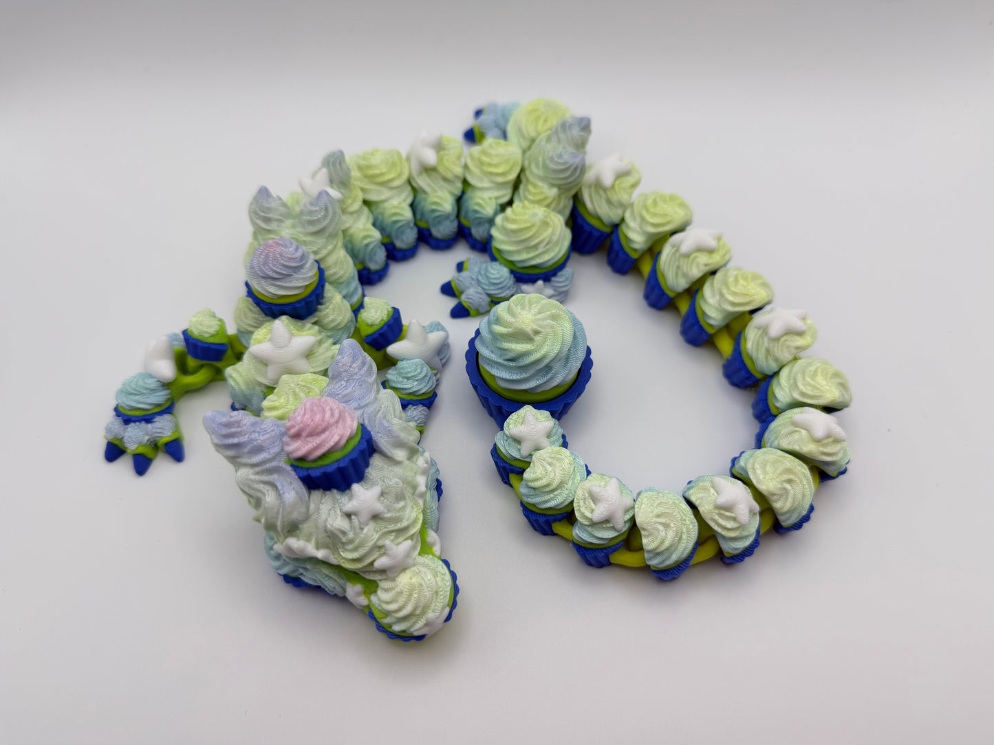 Birthday Dragon Clicker