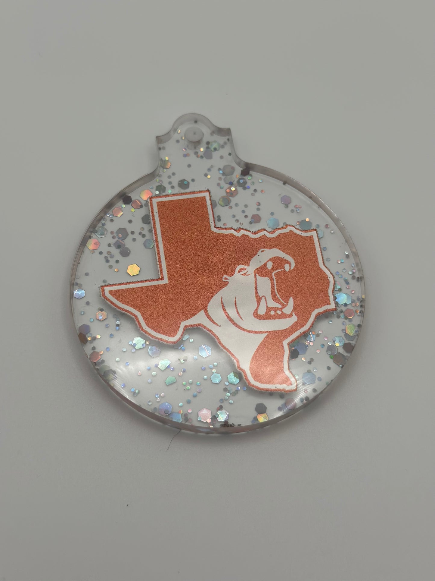 Hutto ISD Ornament