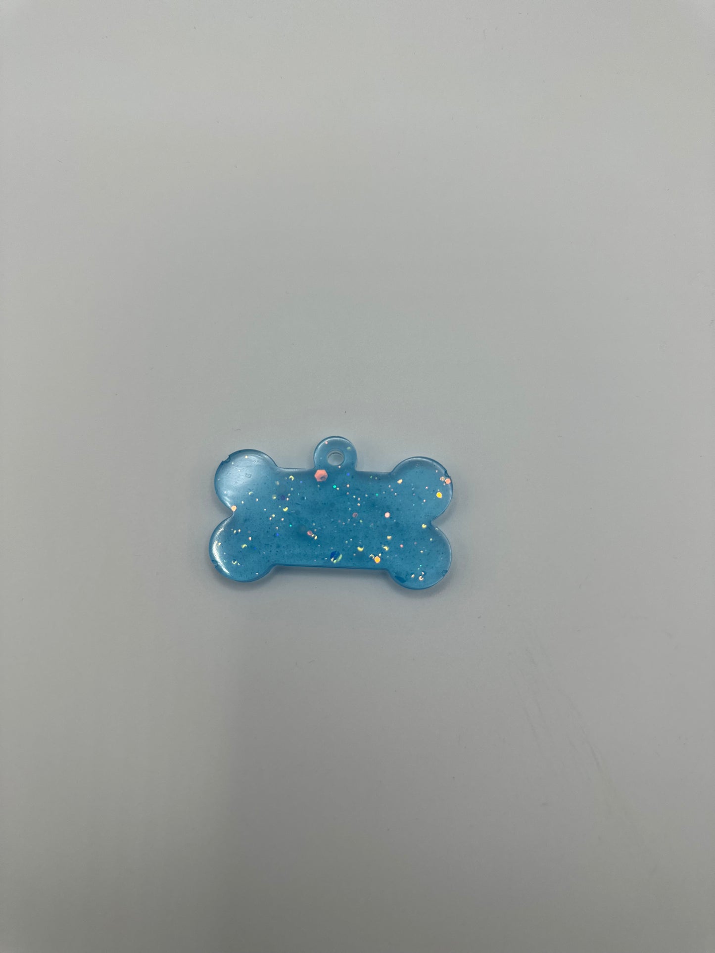 Large Dog Bone Pet Tag