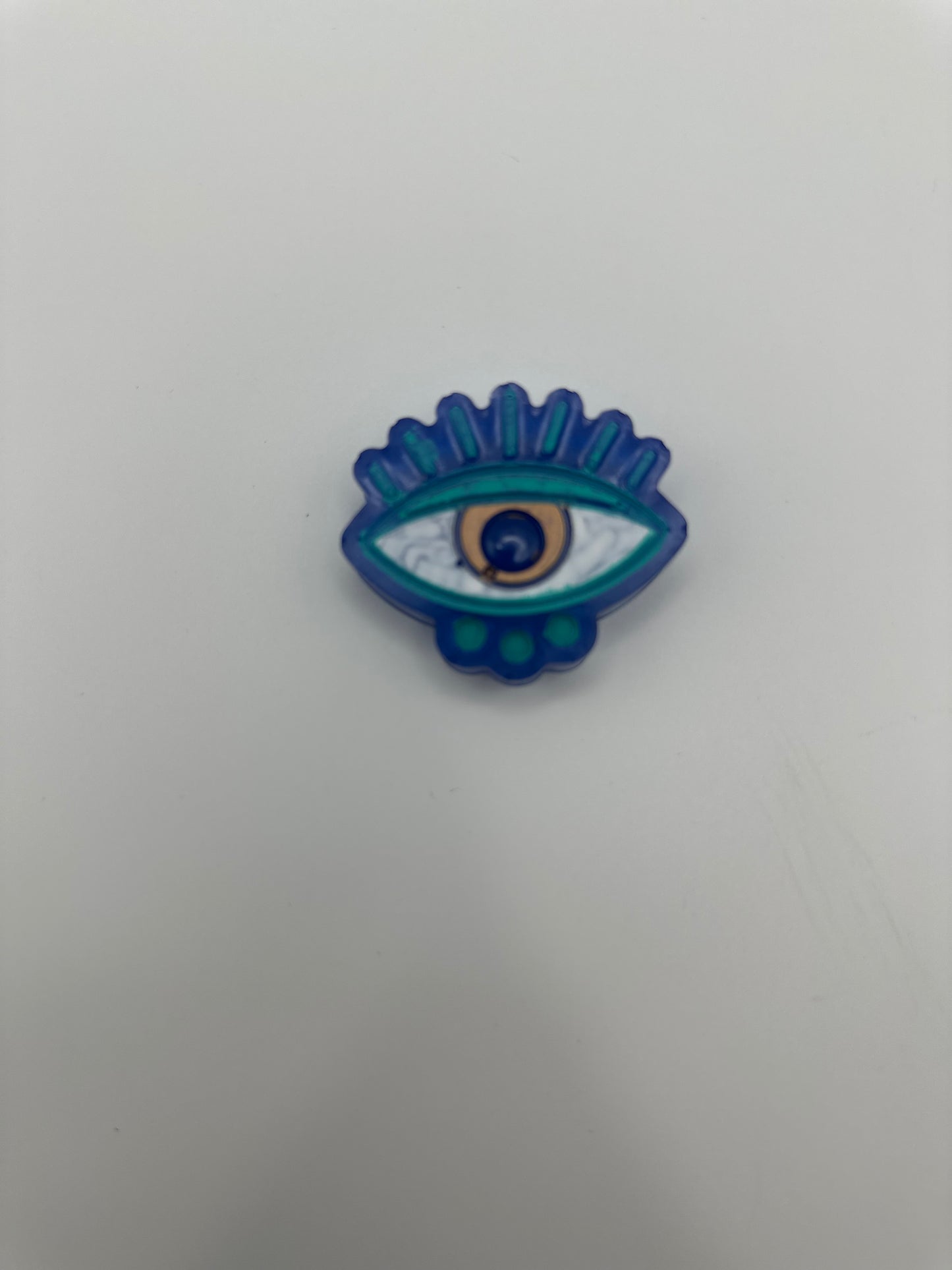 Mini Eye Resin Art