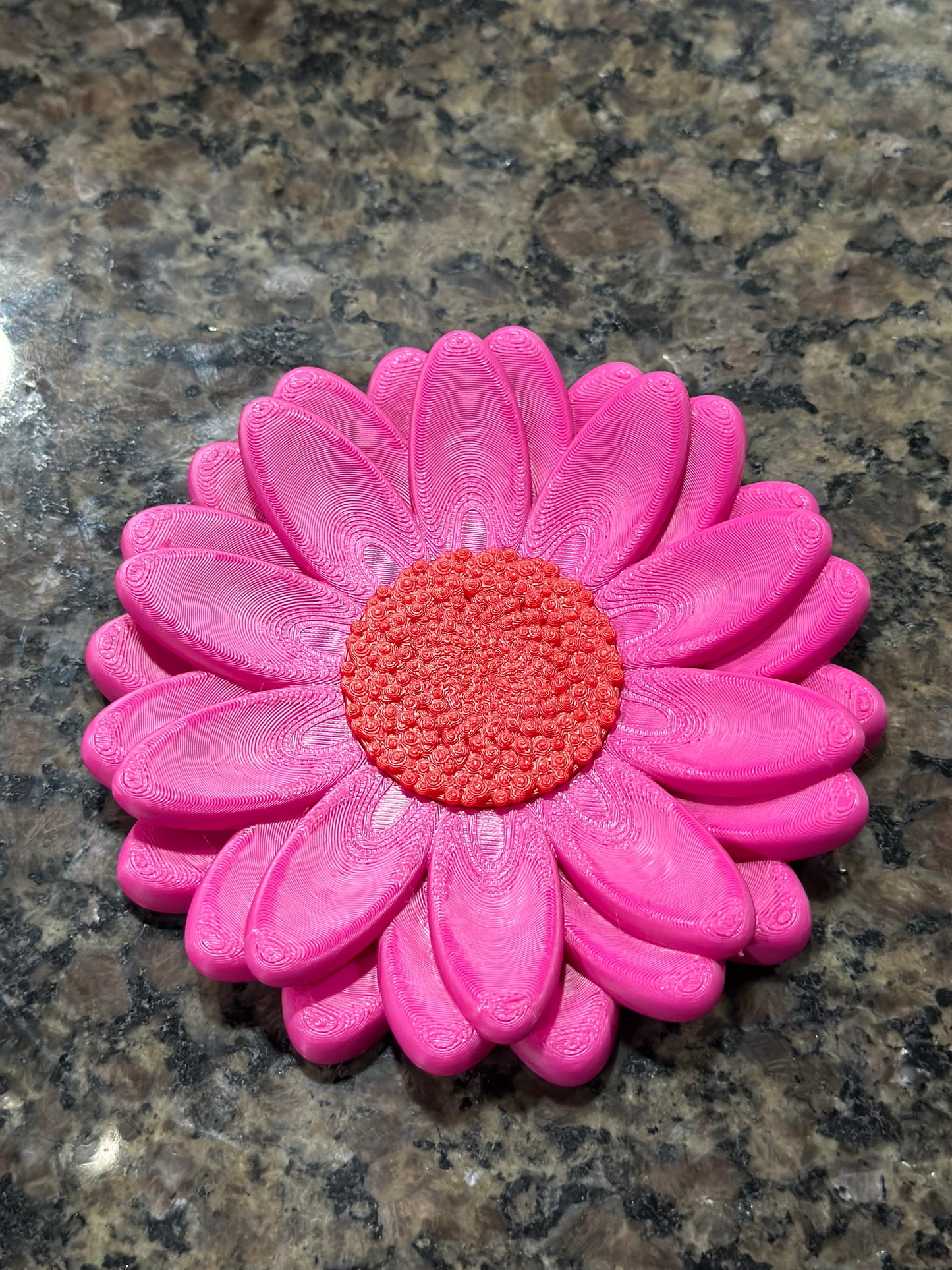 Daisy Trinket Tray