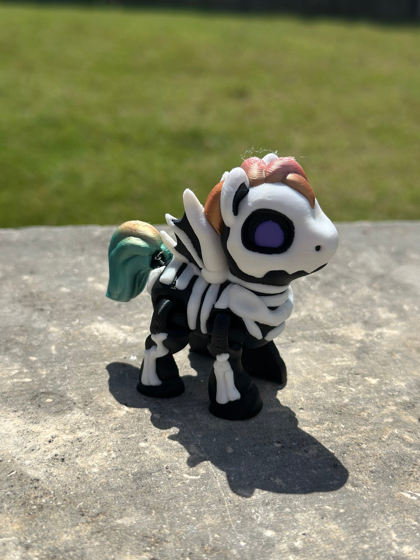 Skelly Pony