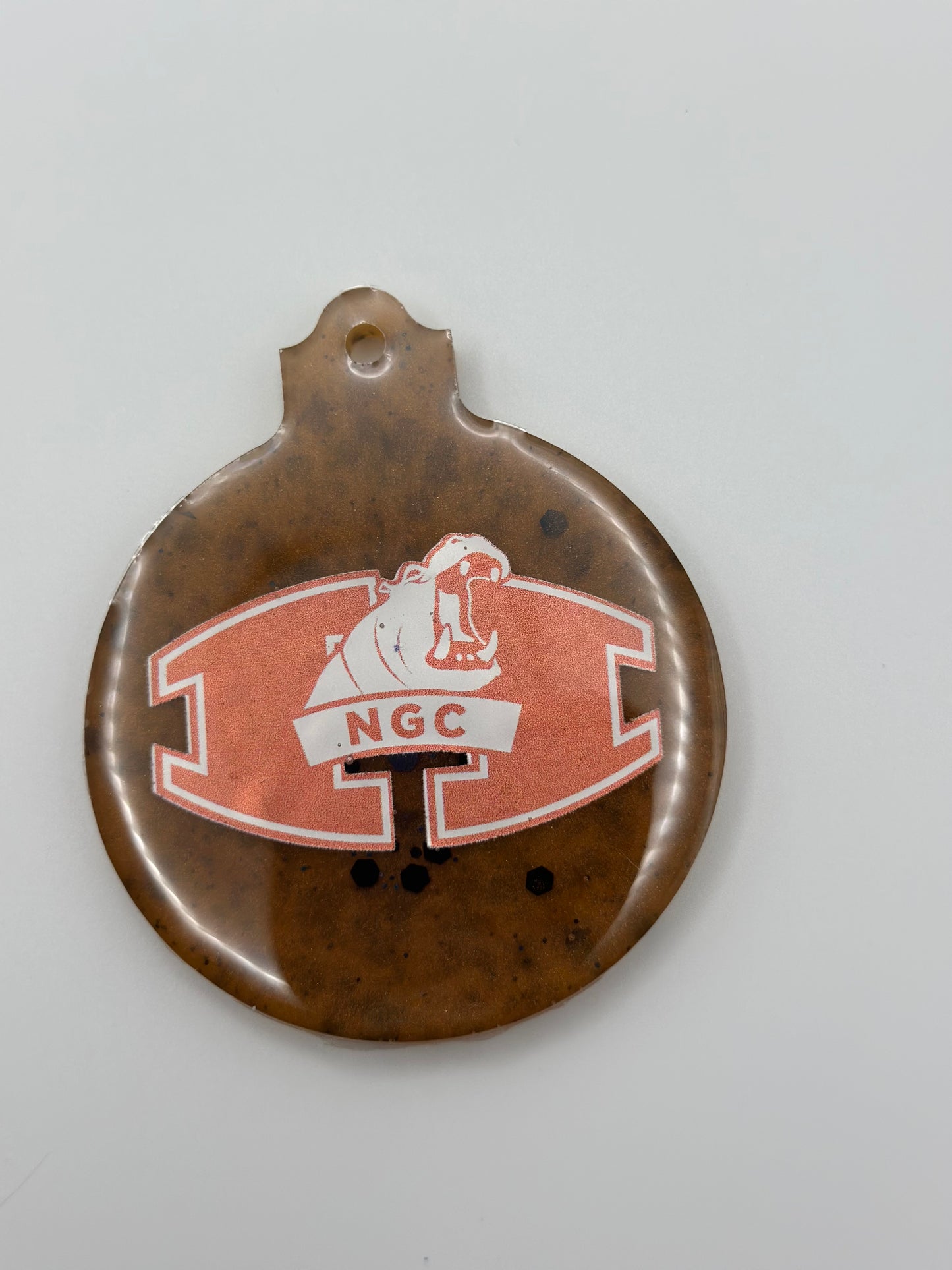 Hutto ISD Ornament