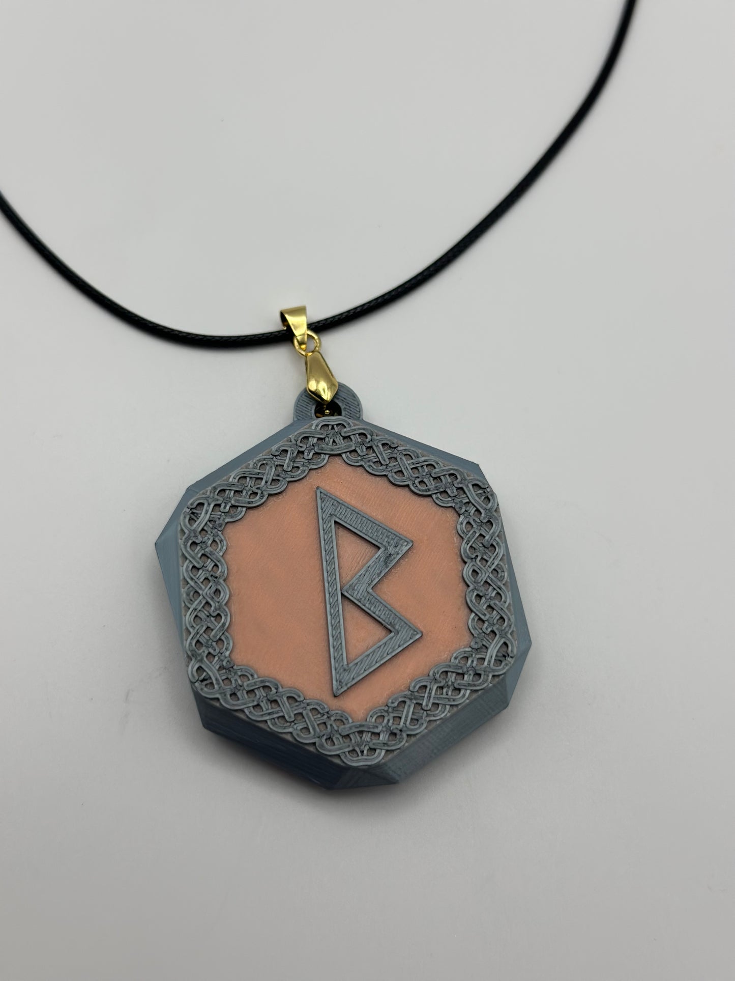 Celtic Rune Necklace