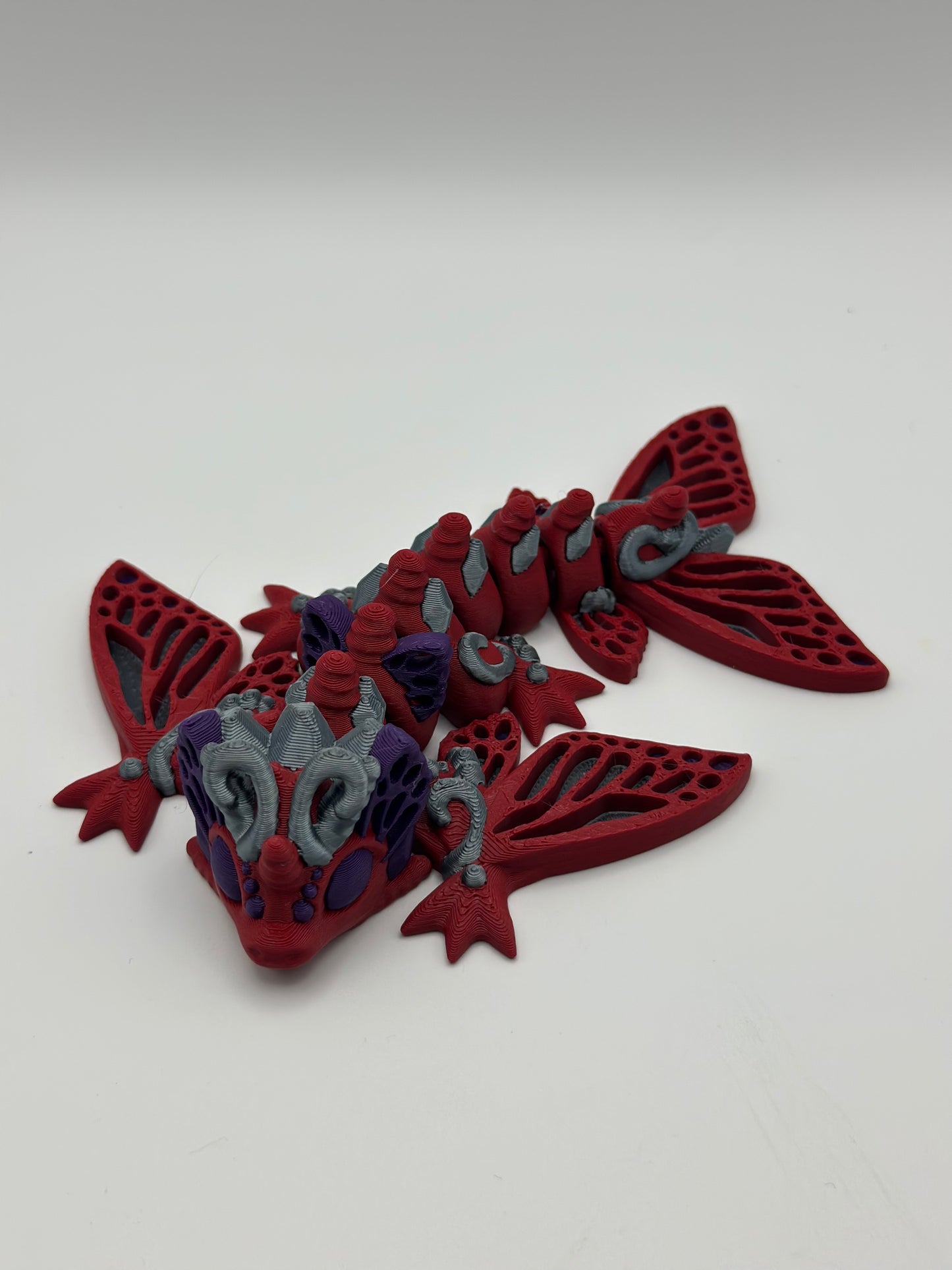 Butterfly Dragon