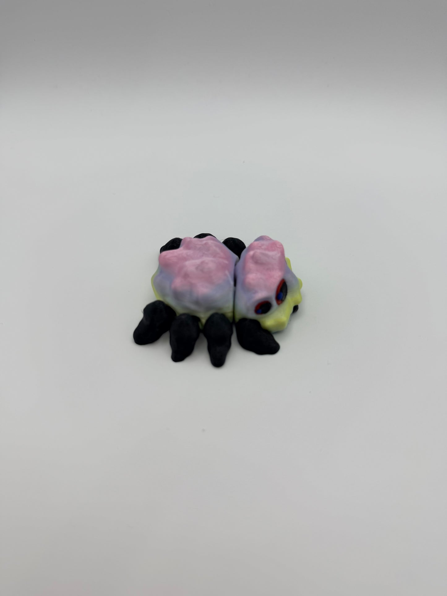Rebel Buddy Spider