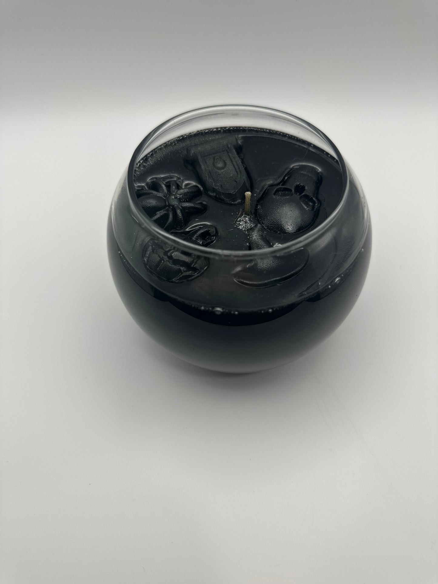 Gel Wax Bowl Candle