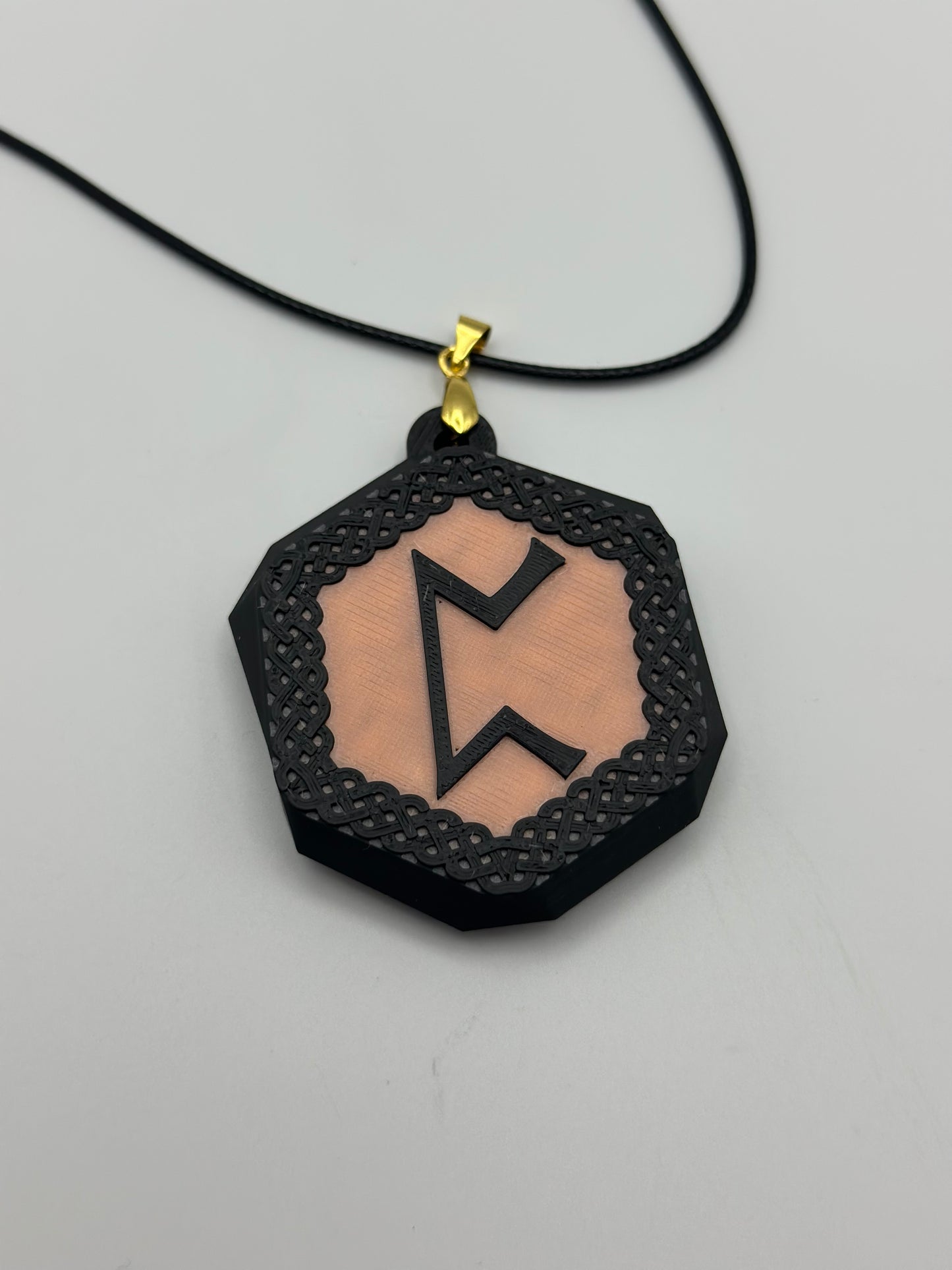 Celtic Rune Necklace