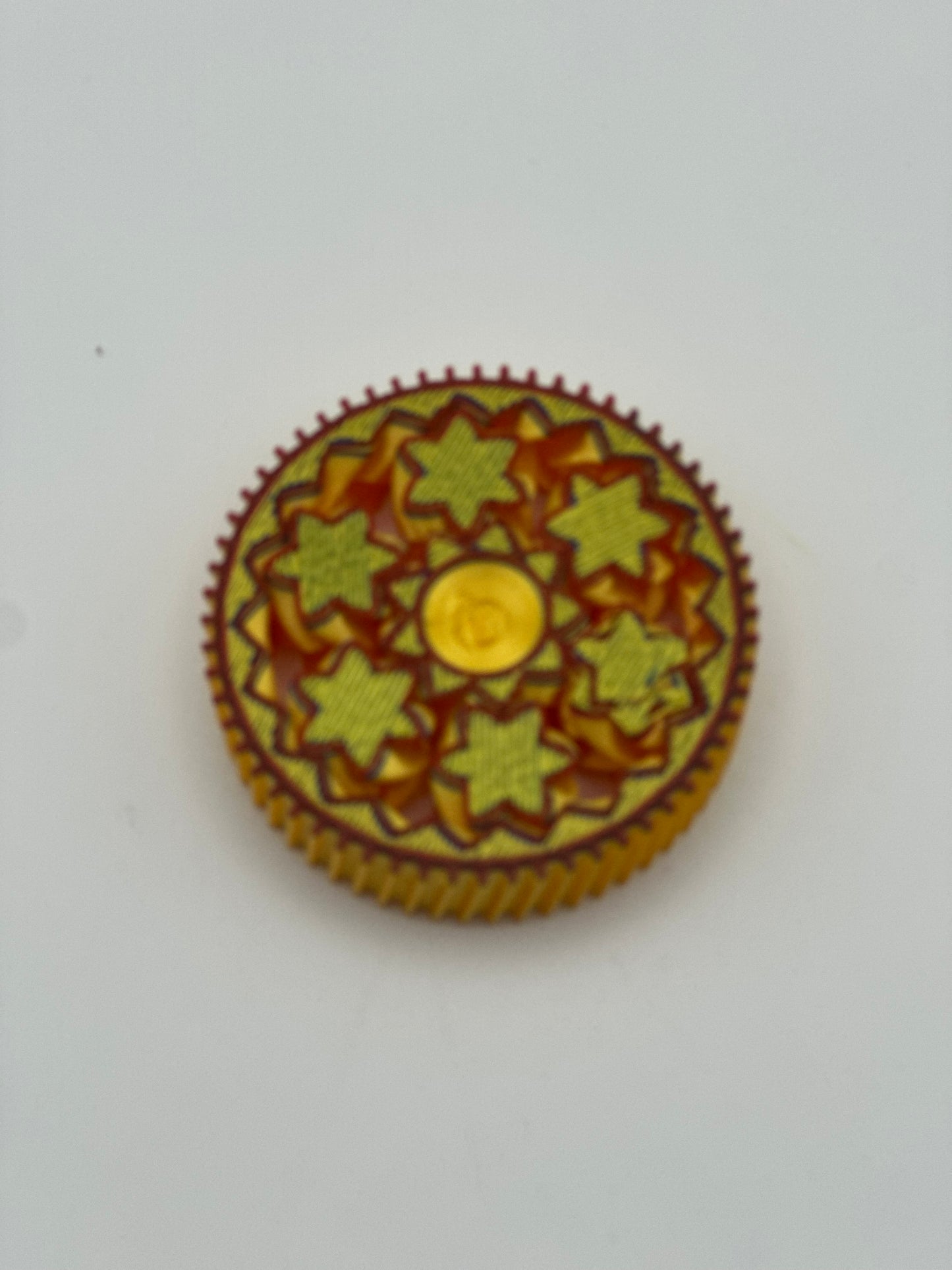 Anti-Stress Fidget Spinner