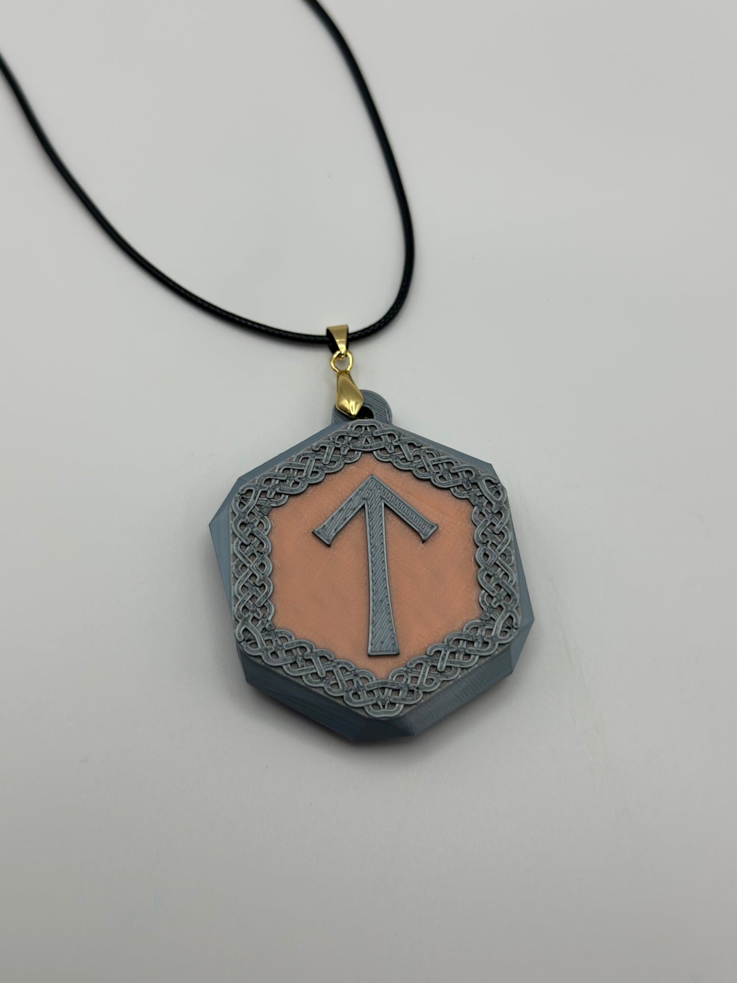 Celtic Rune Necklace