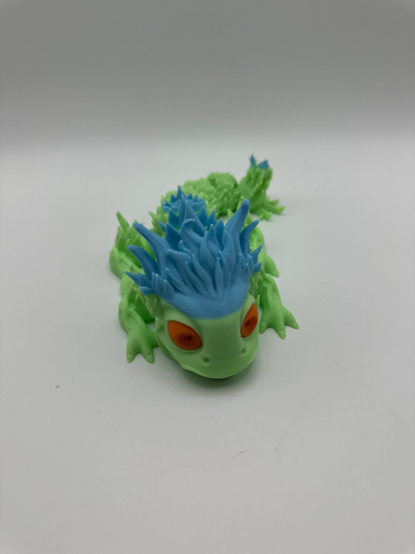 Articulating Forest Dragon