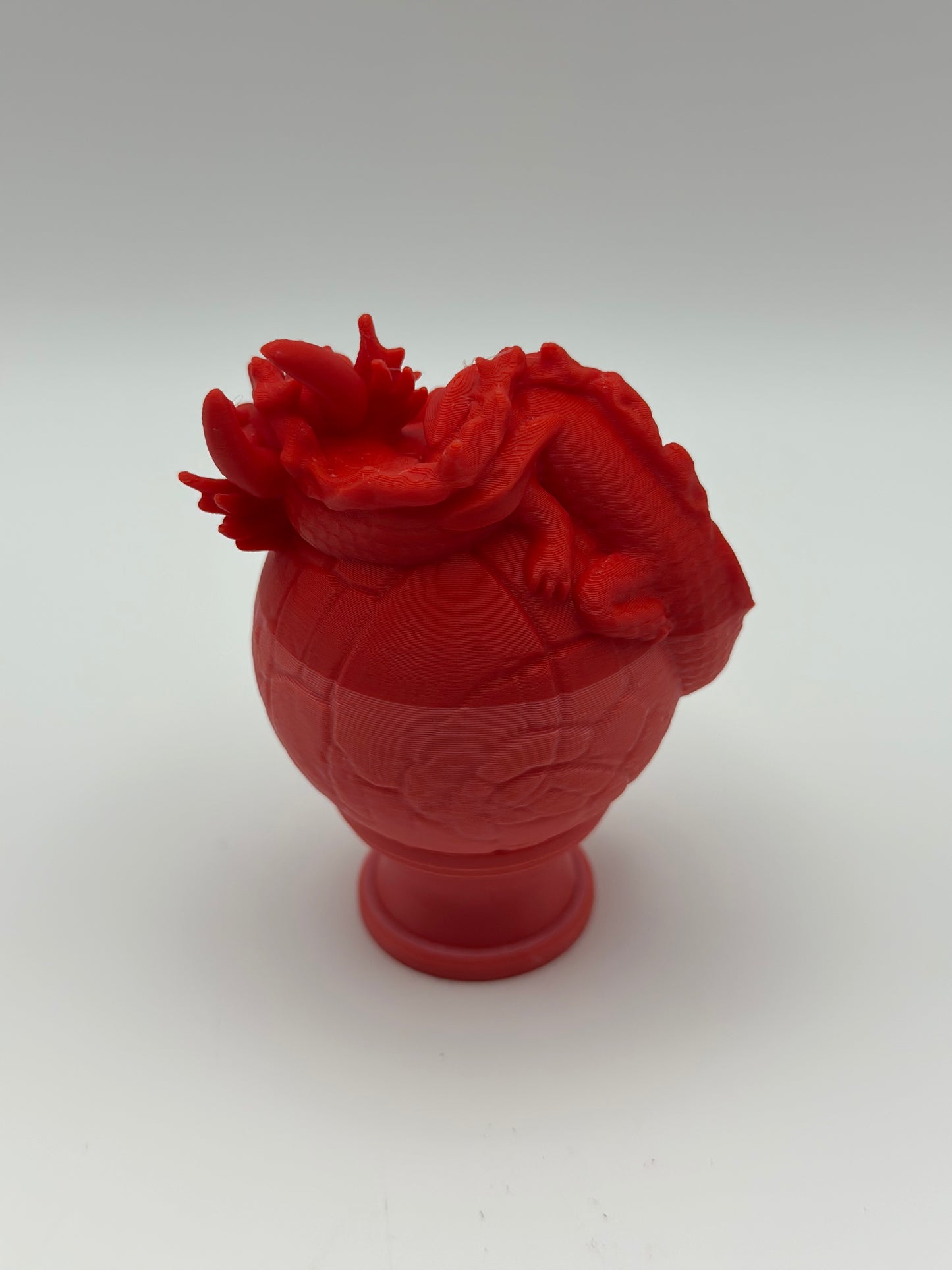 Mini Elemental Dragon