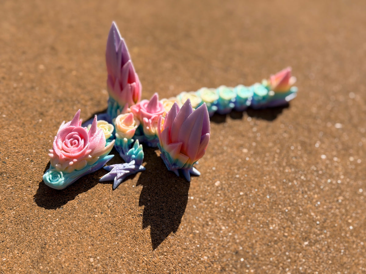 Rose Wing Tadling