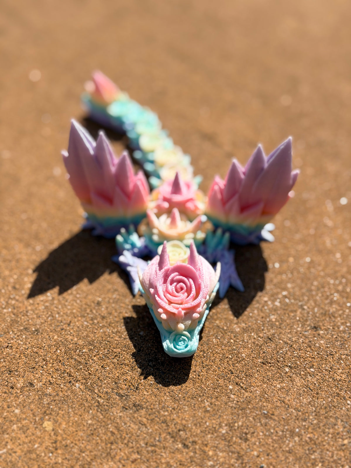 Rose Wing Tadling