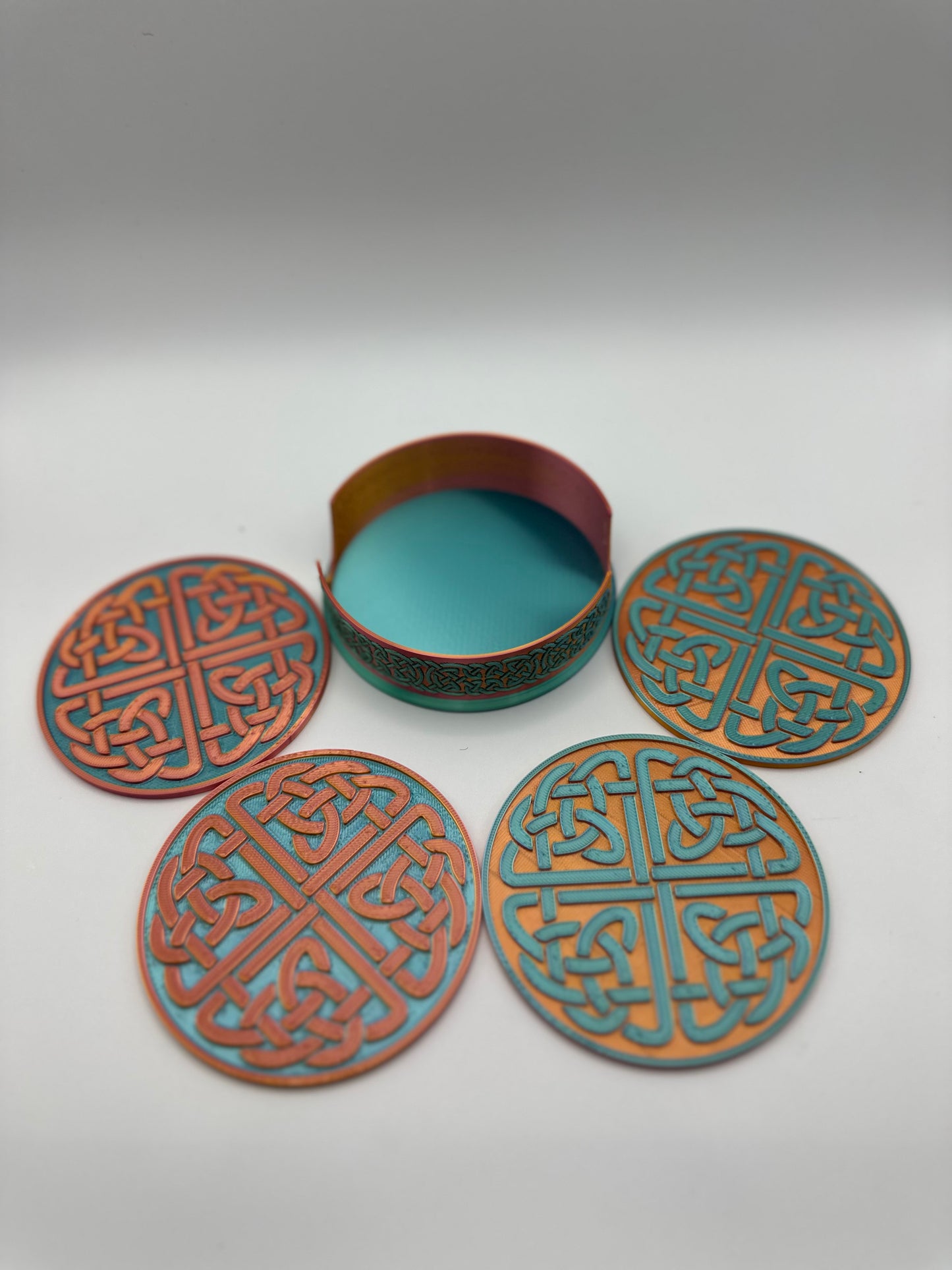 Celtic Coasters