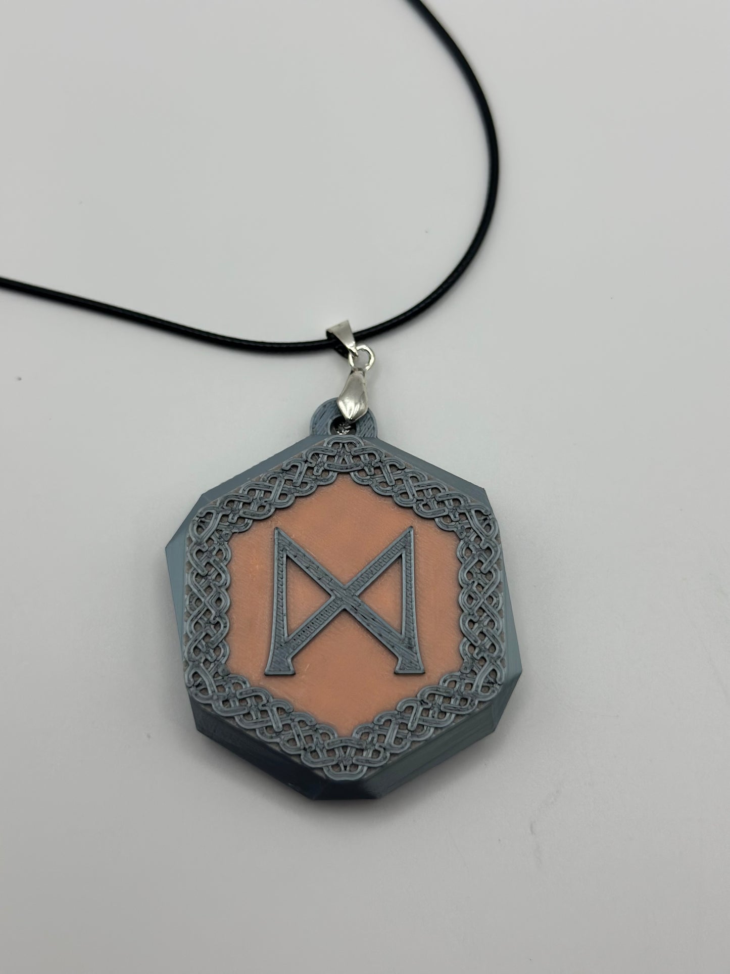 Celtic Rune Necklace