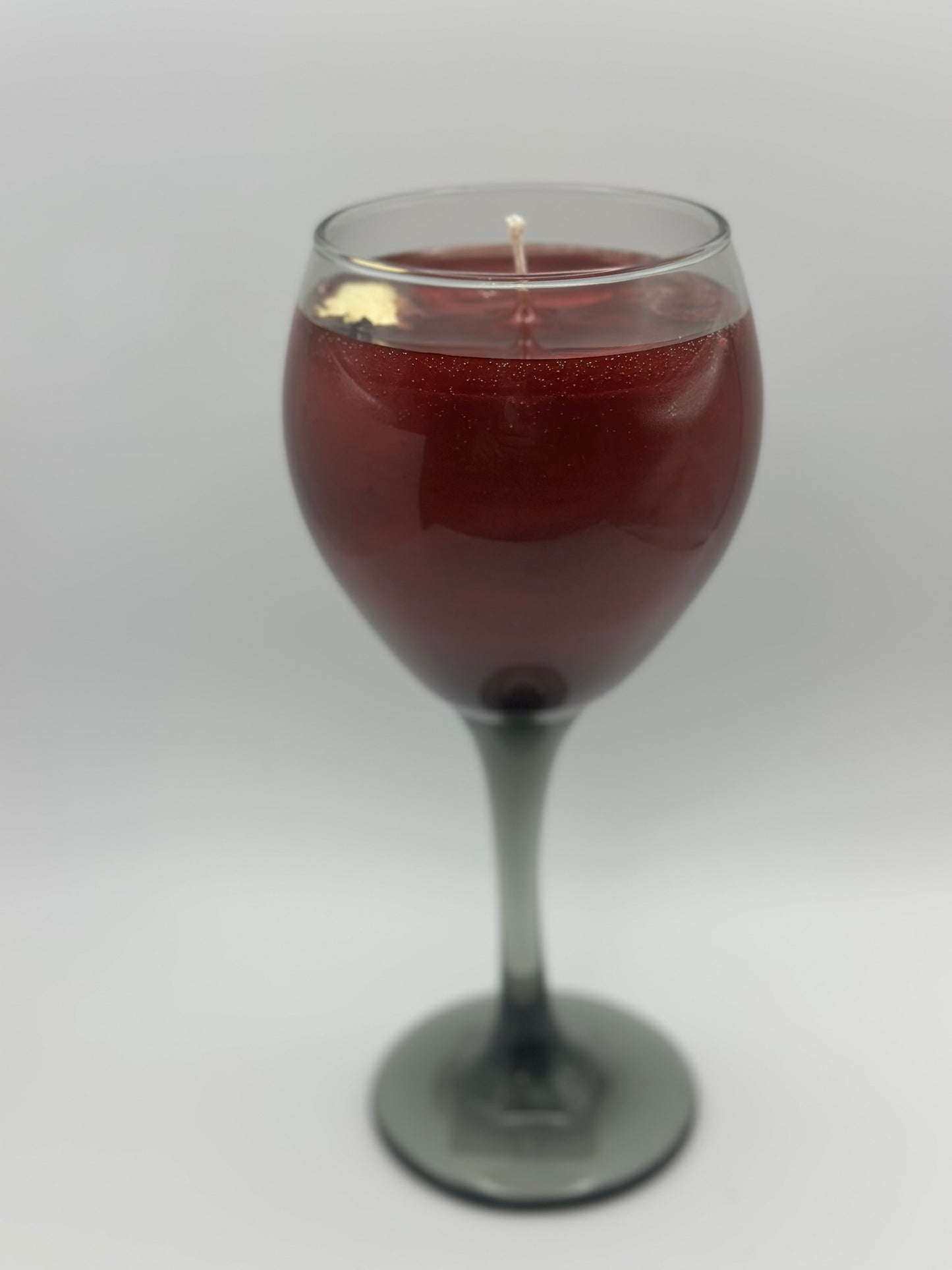 Sweet Summer Wine Gel Wax Candle