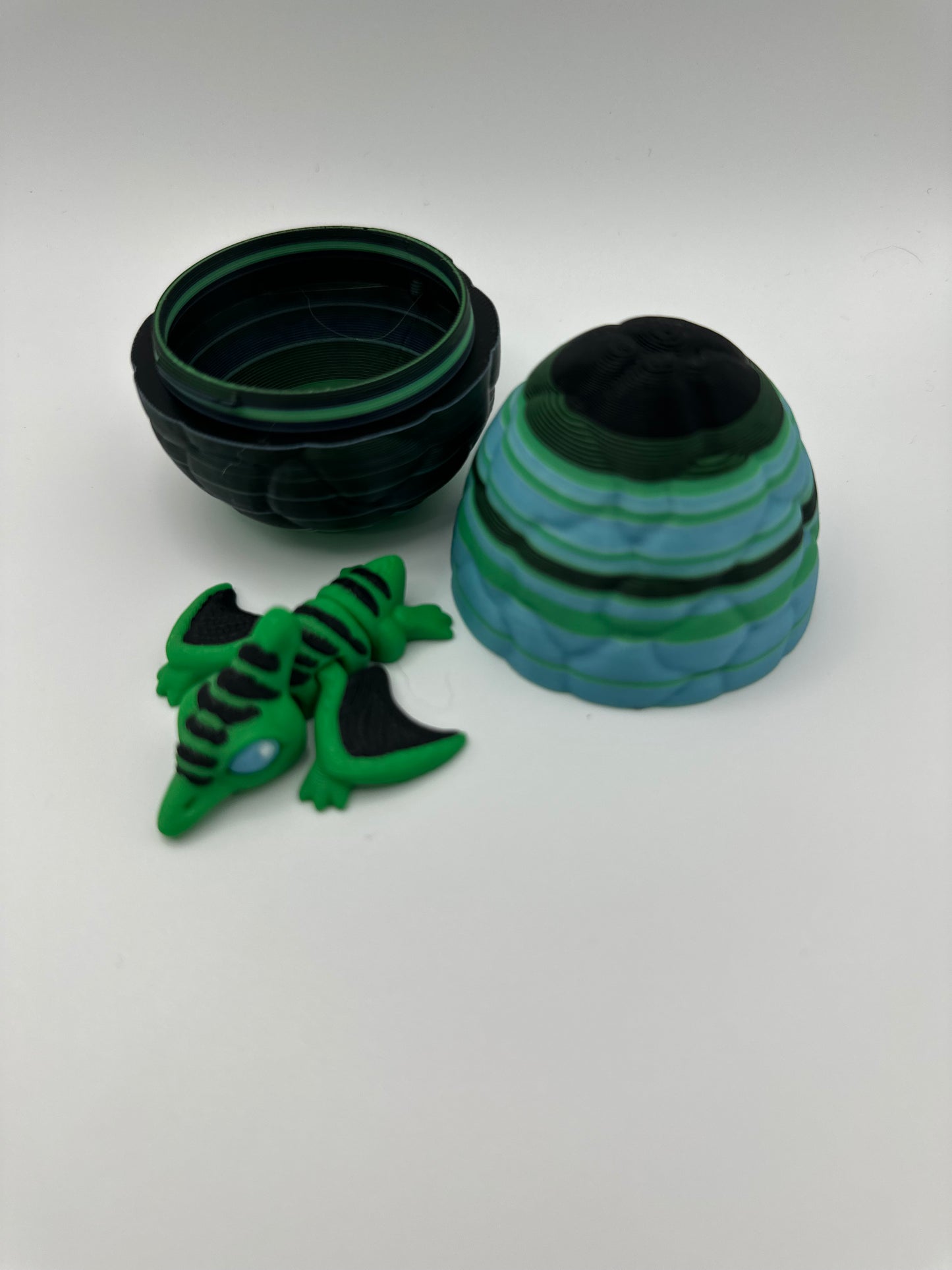 Mystery Dinosaur Egg