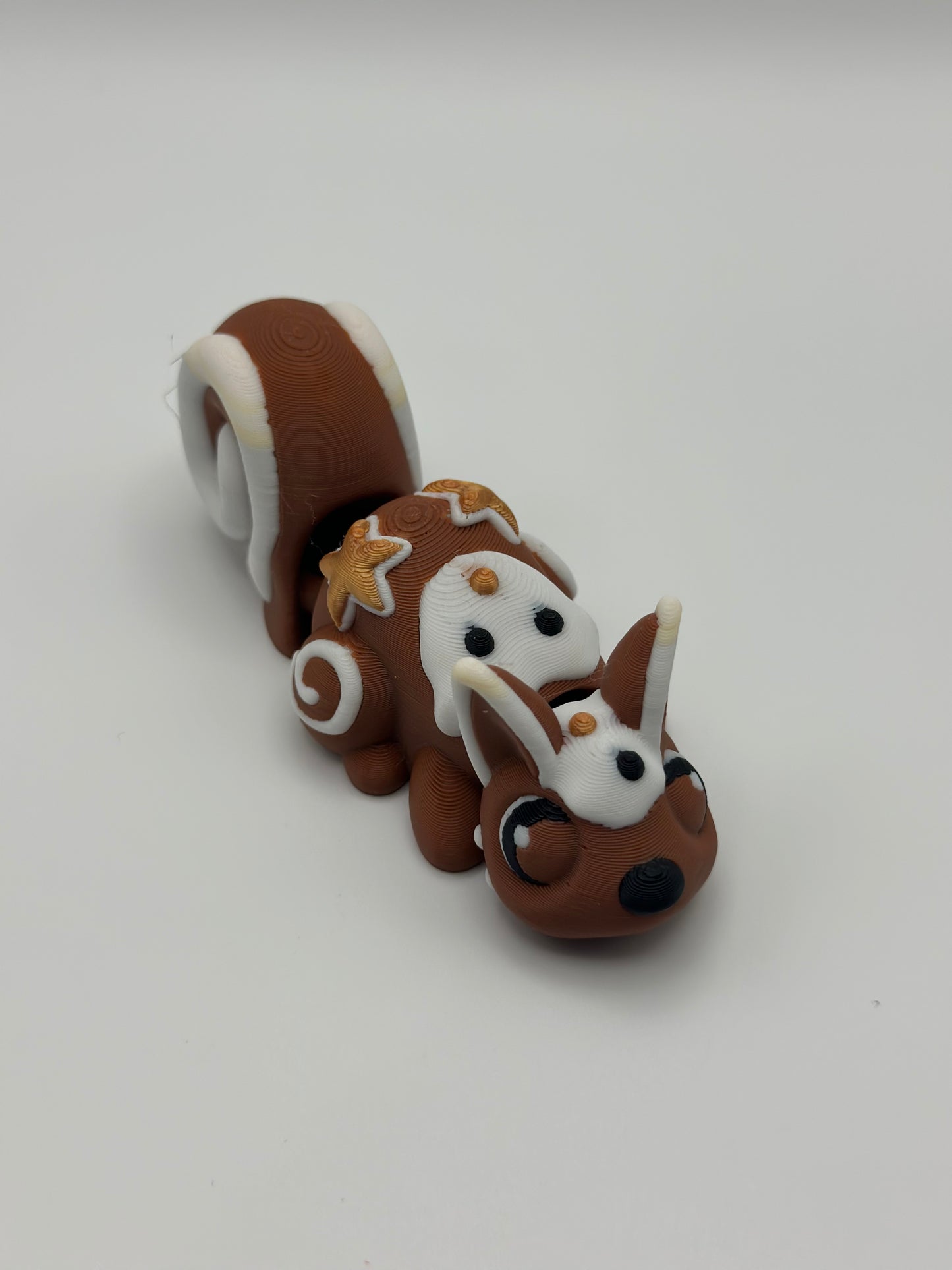 Gingerbread Woodland Creature