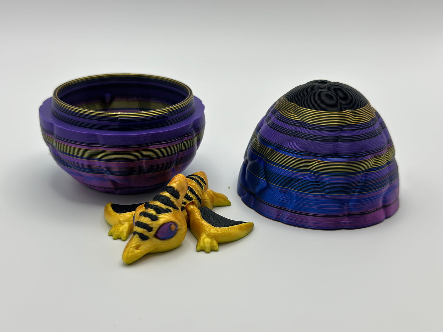 Mystery Dinosaur Egg