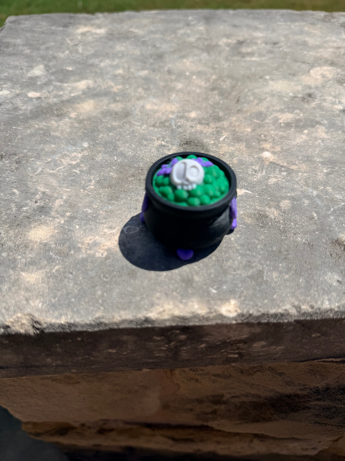 Bubble Cauldron Clicker