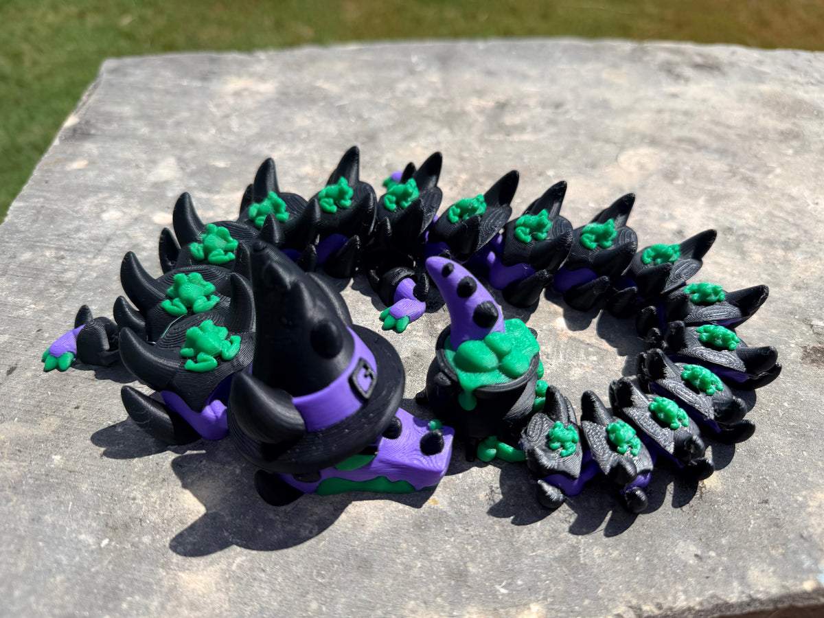 Witch Dragon