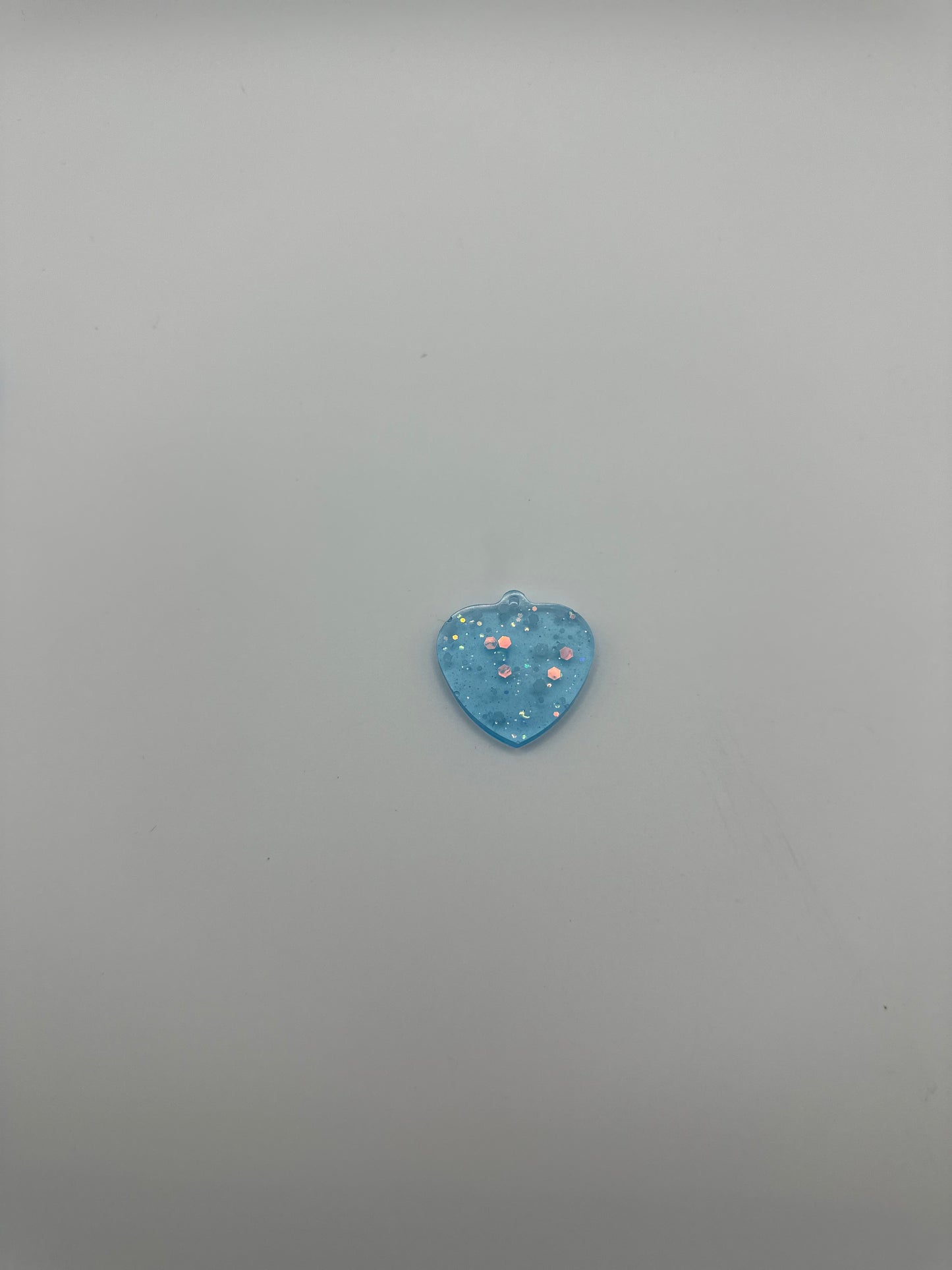 Heart Pet Tag