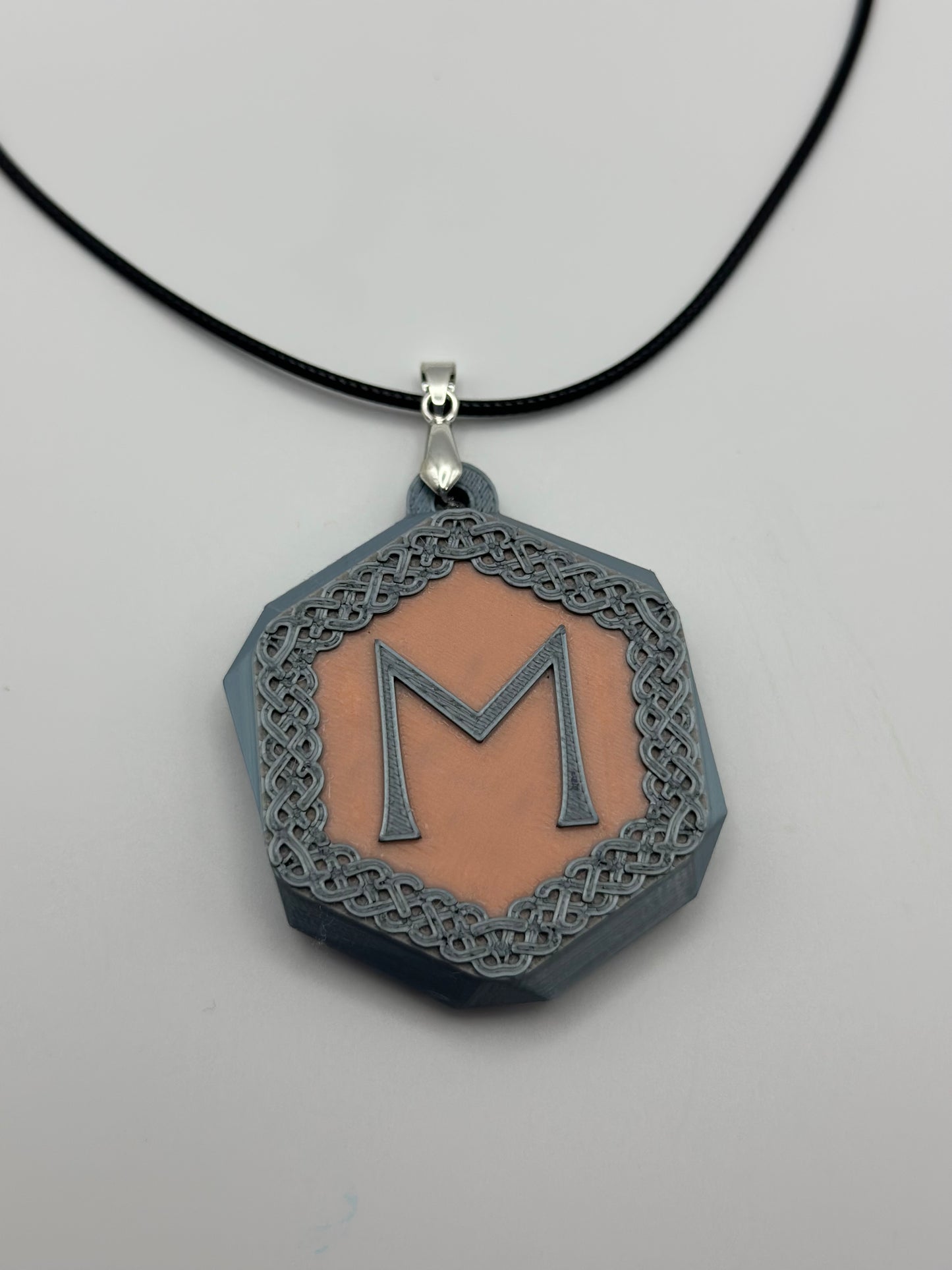 Celtic Rune Necklace