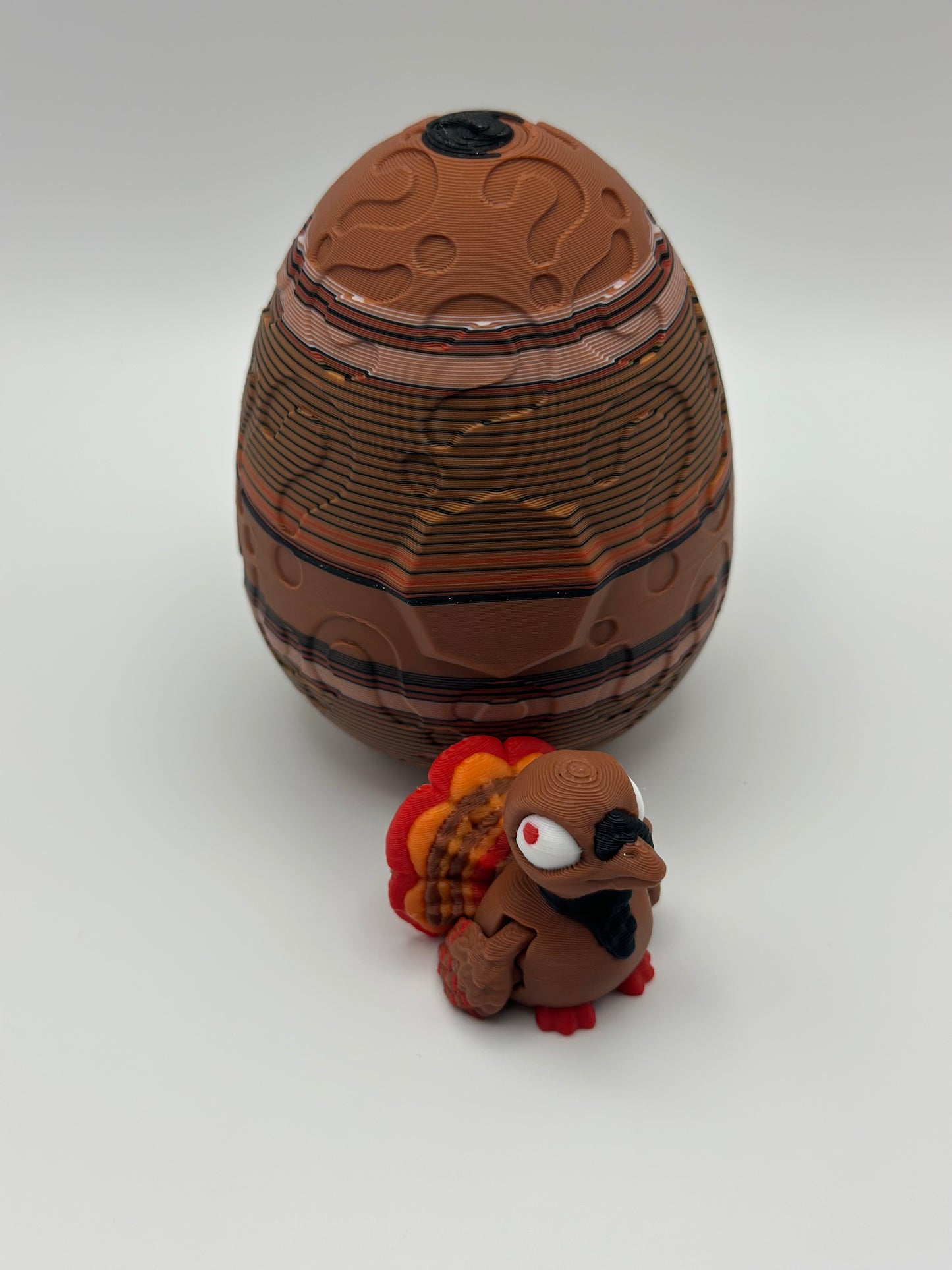 Mystery Woodland Creature Egg