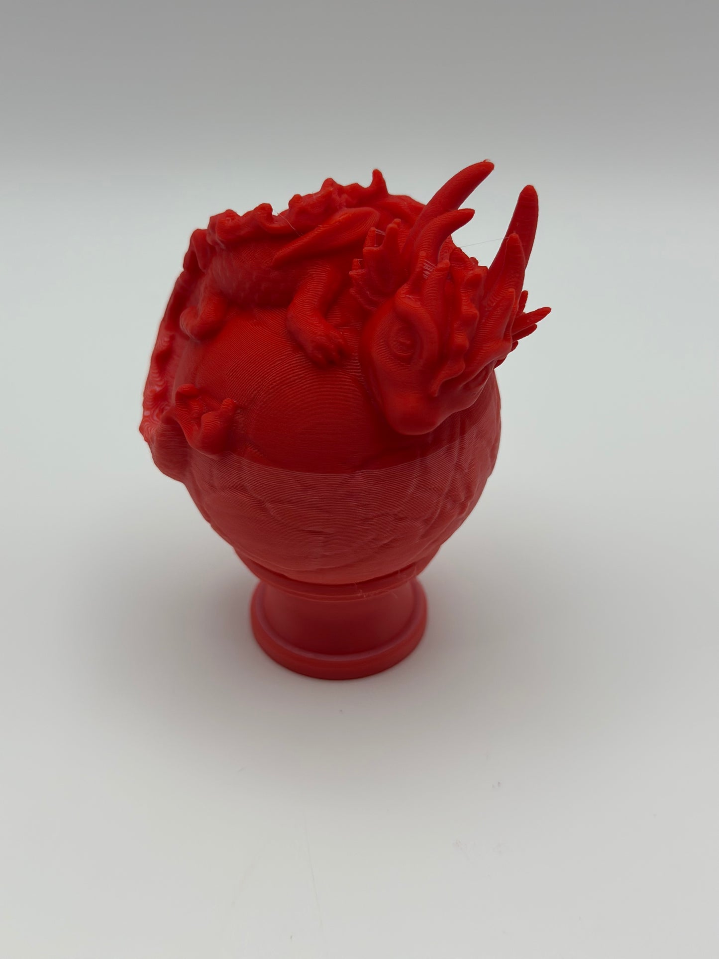 Mini Elemental Dragon