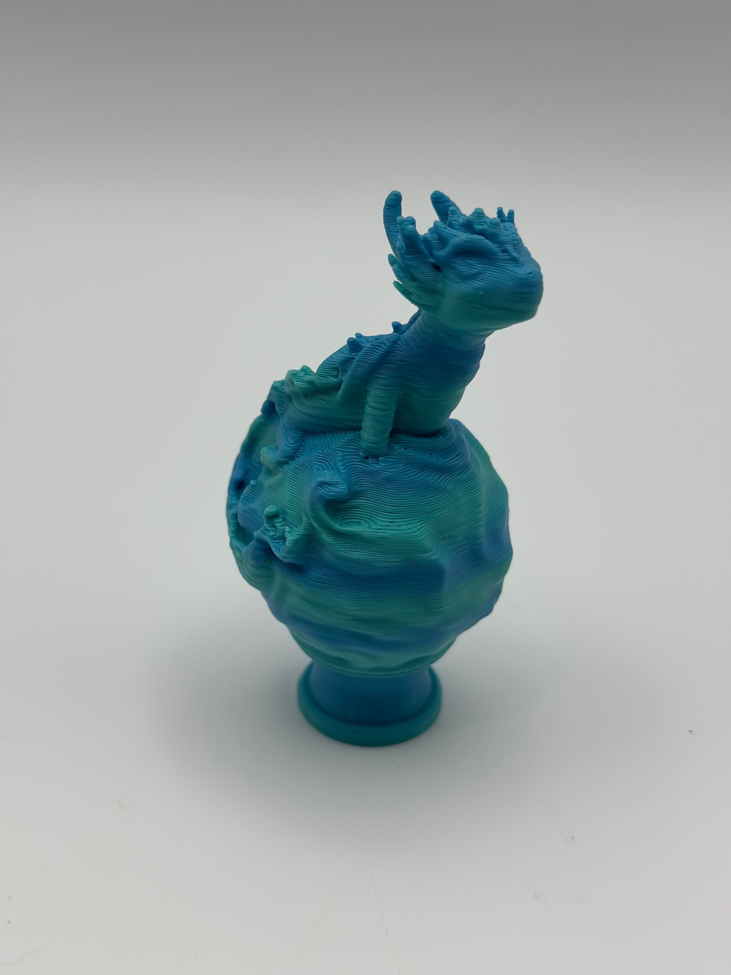 Mini Elemental Dragon