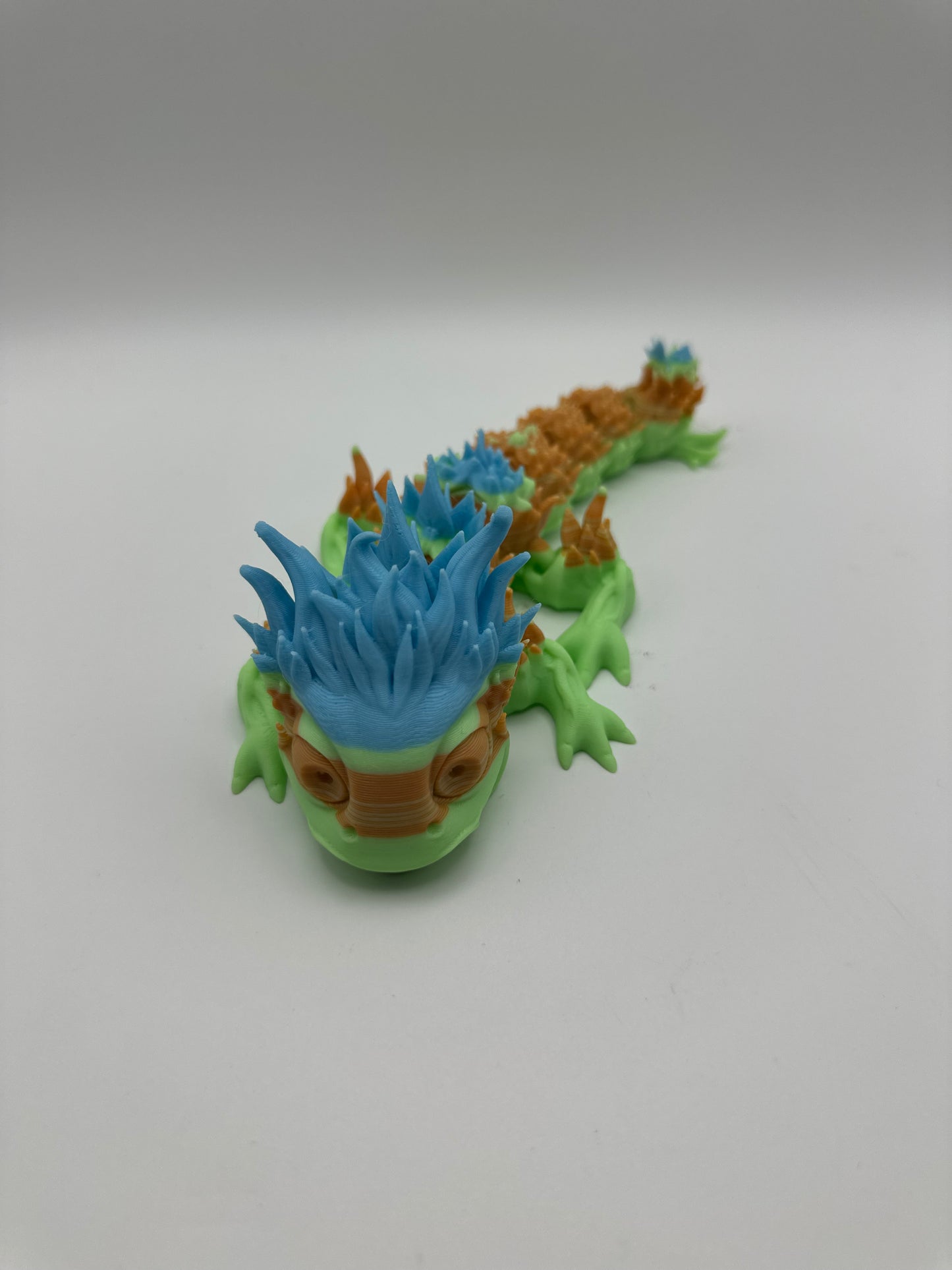 Articulating Forest Dragon