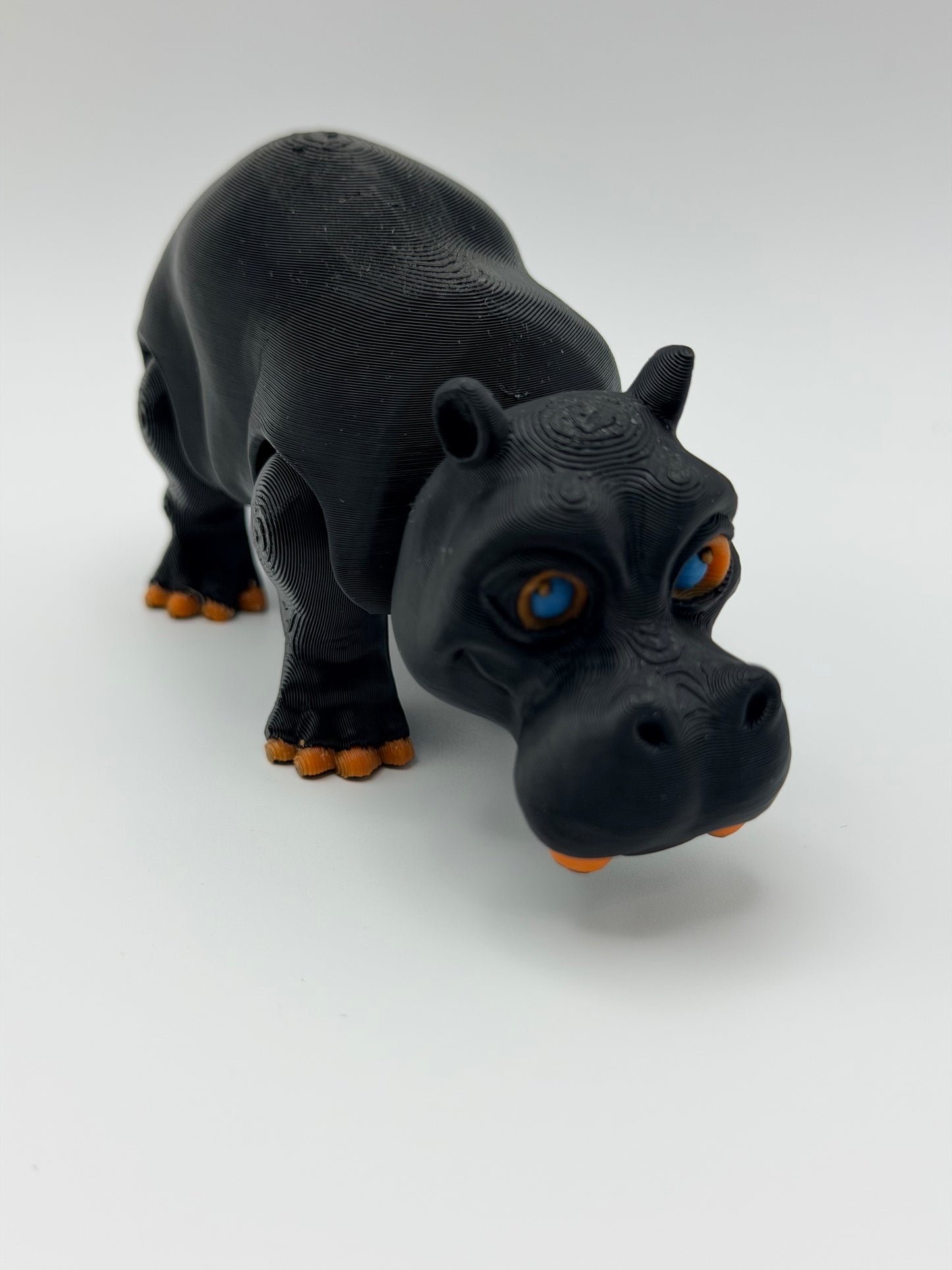 Articulating Hippo