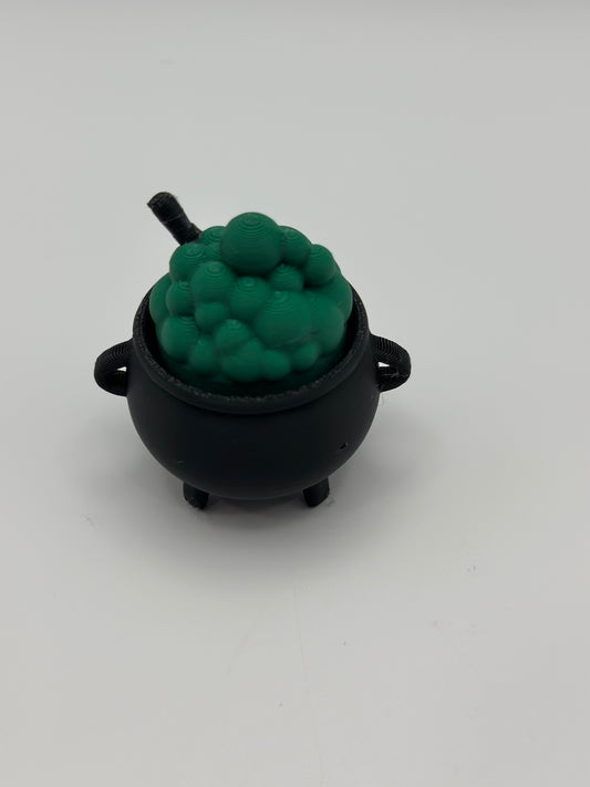 Cauldron Fidget Clicker