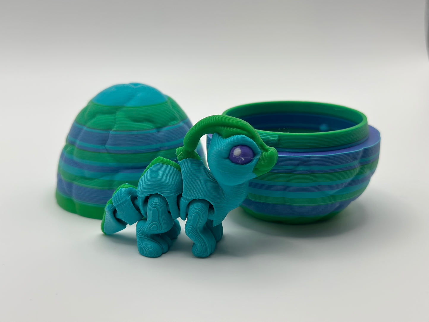 Mystery Dinosaur Egg