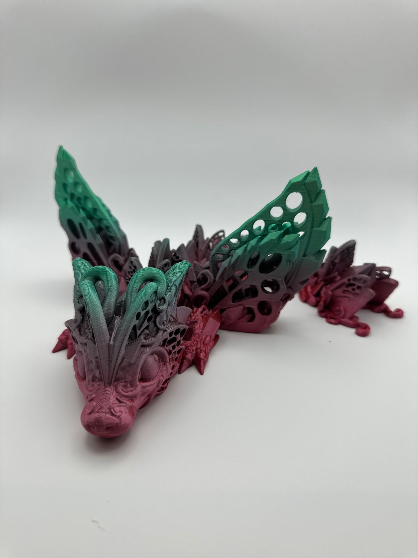 Baby Fae Wolf Dragon